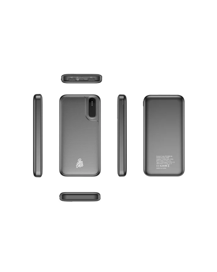 ChargeMax Series 10 000mAh Power Bank - Image 2