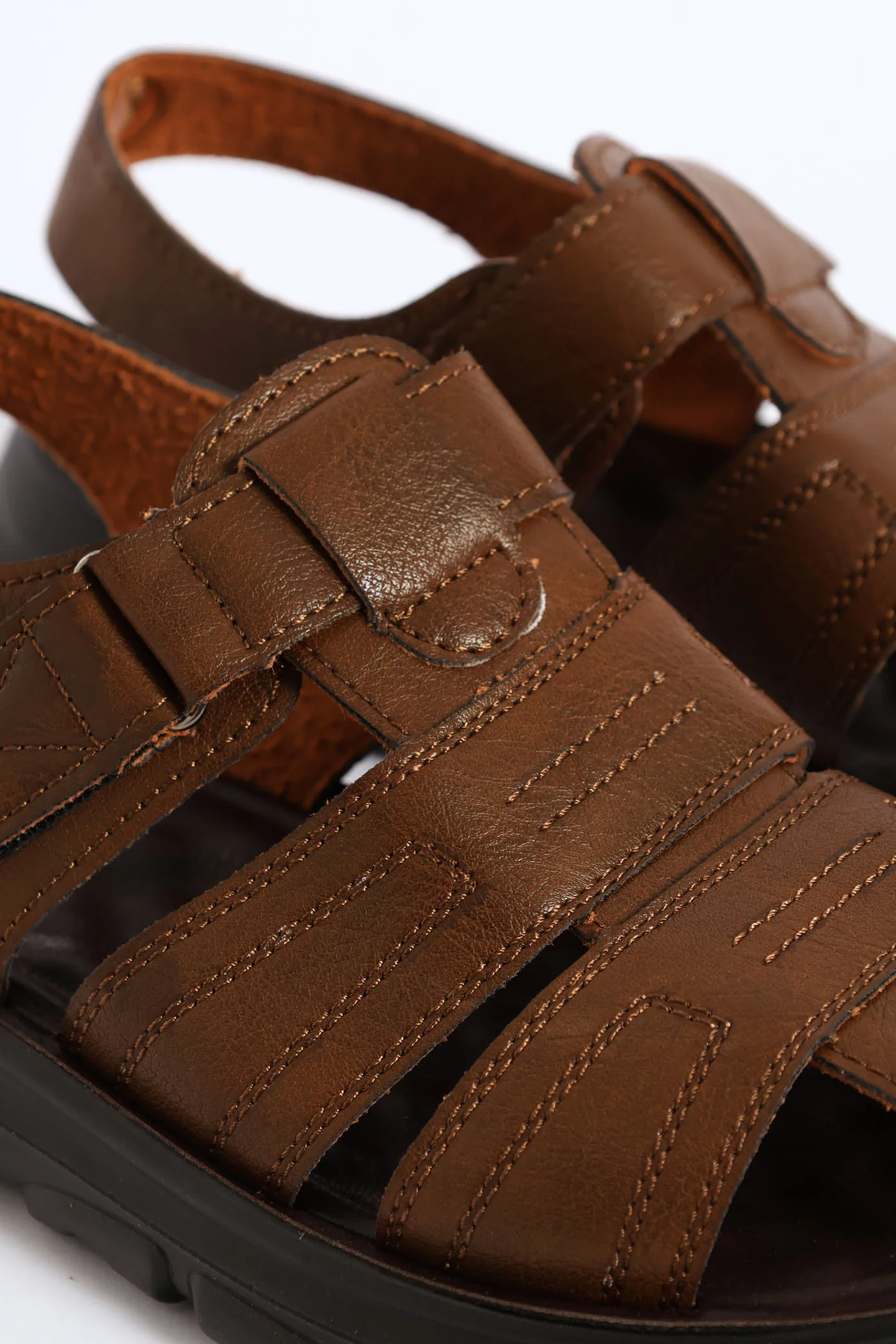 Charlie Adventure Sandal - Brown - Image 2