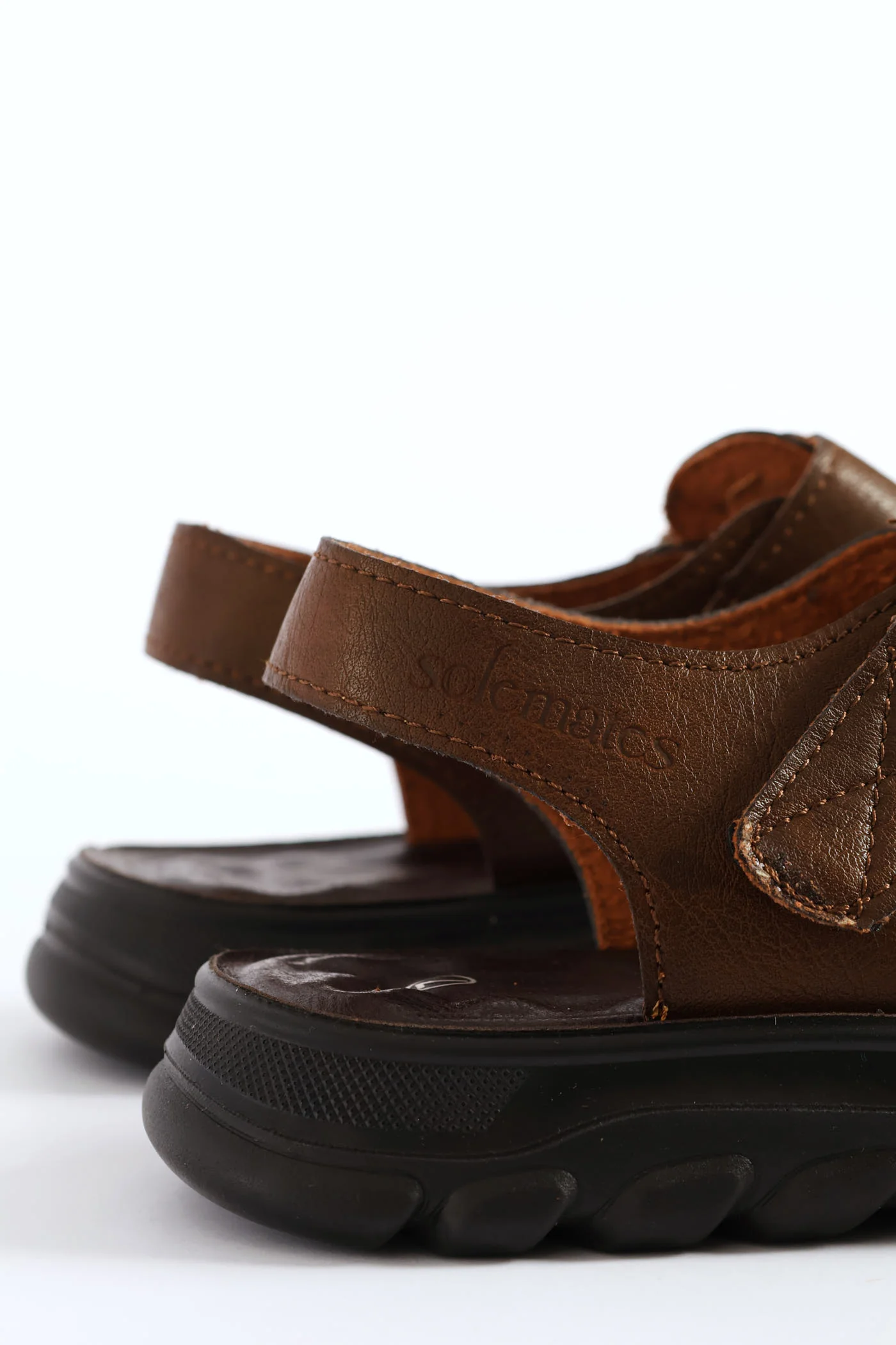 Charlie Adventure Sandal - Brown - Image 3