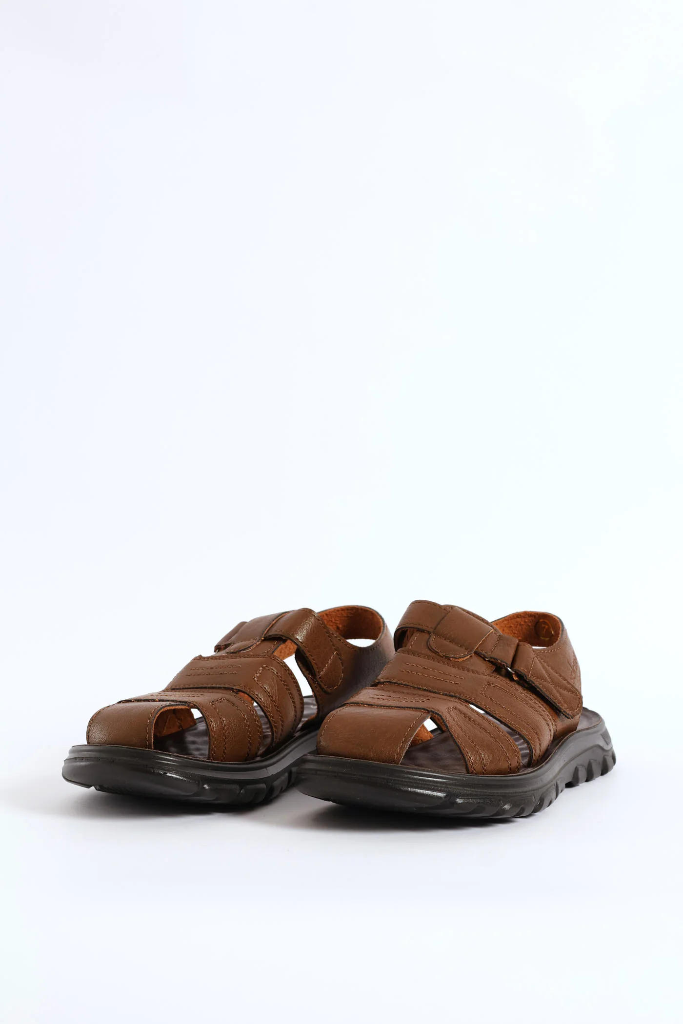 Charlie Adventure Sandal - Brown - Image 4