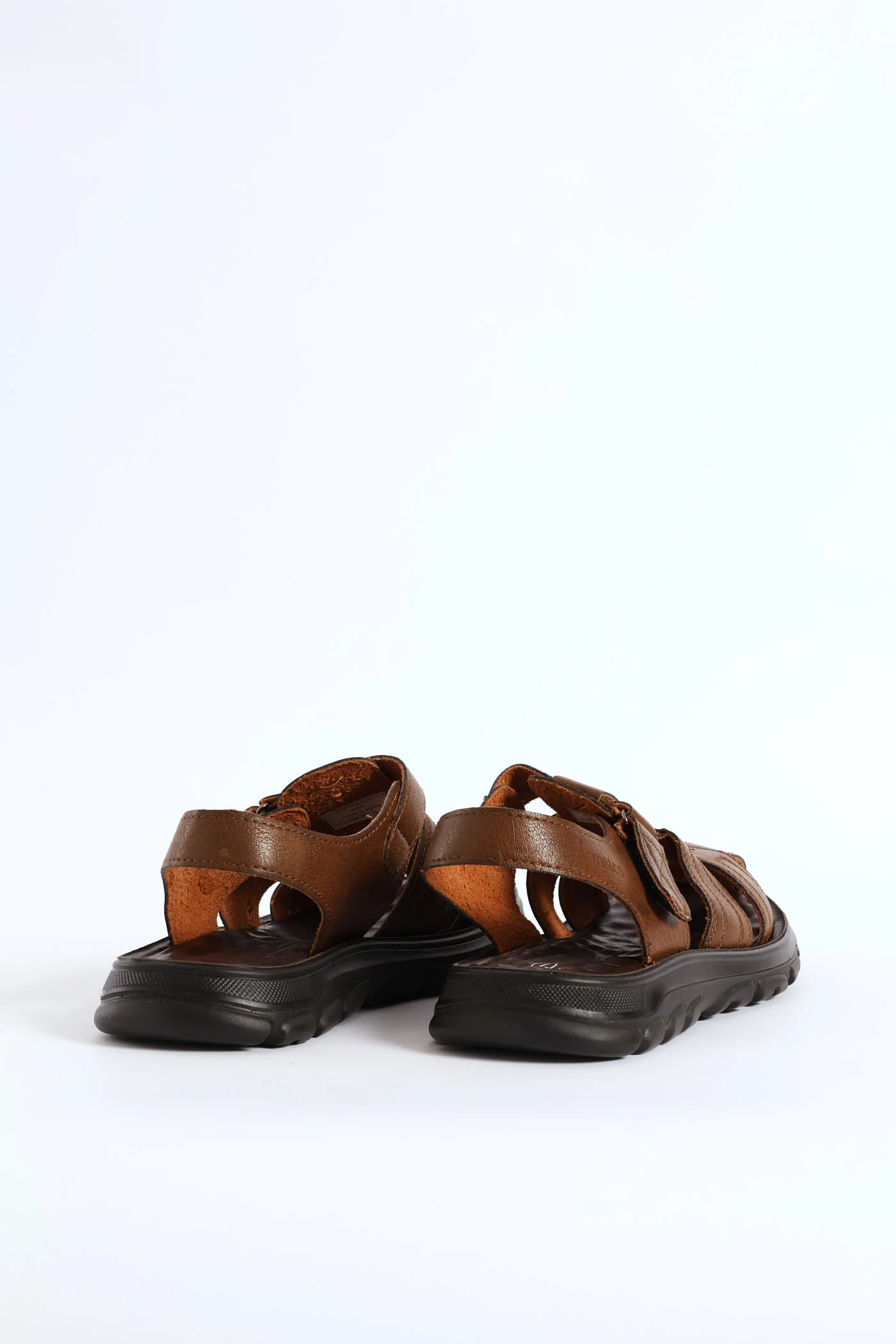 Charlie Adventure Sandal - Brown - Image 5