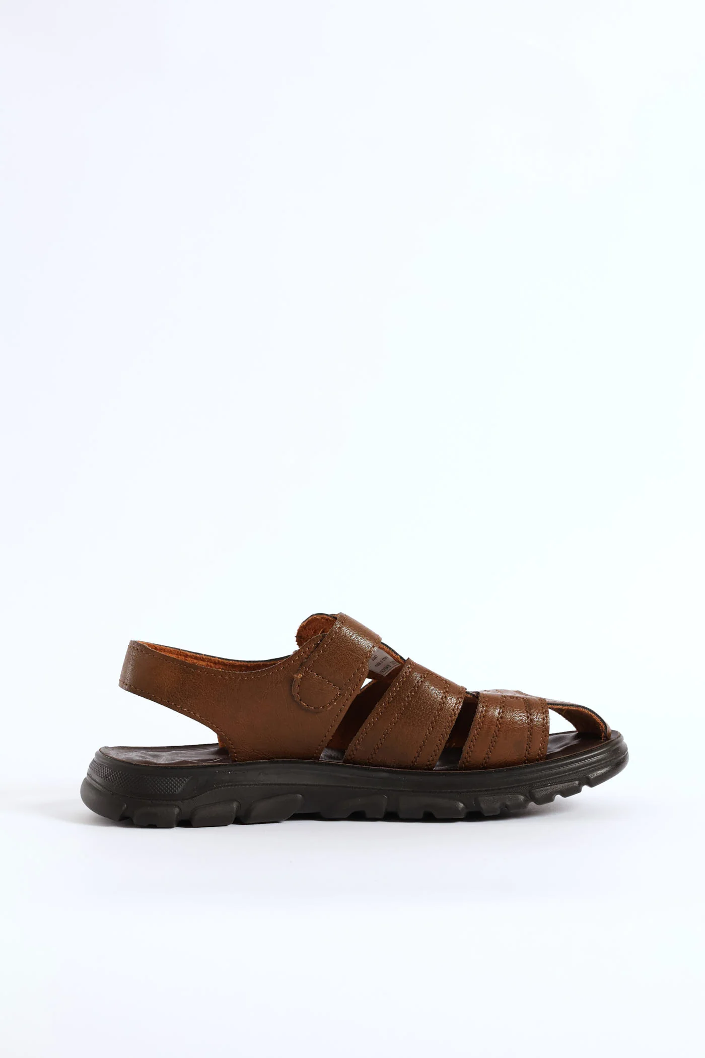 Charlie Adventure Sandal - Brown - Image 6