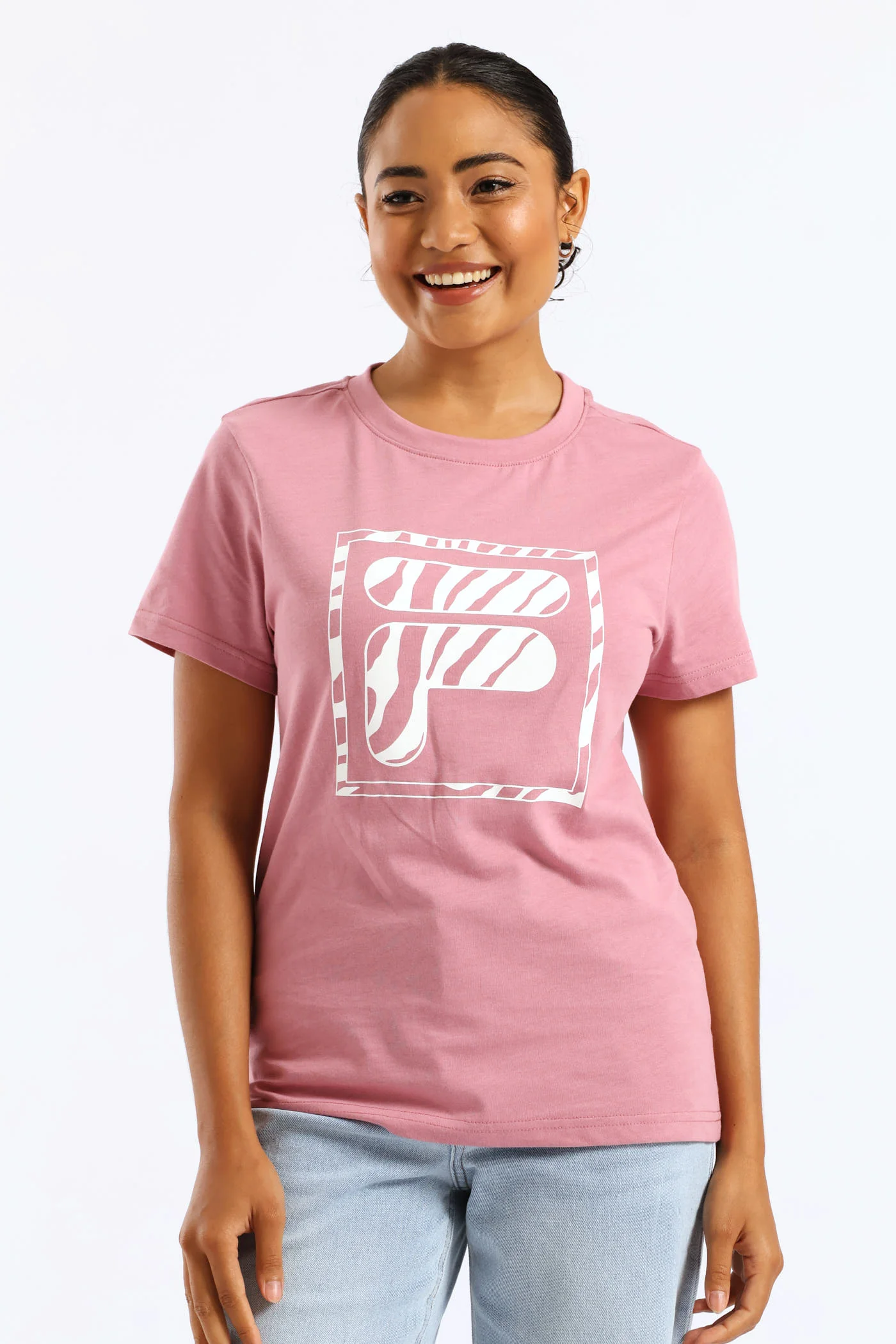 Charlize T-Shirt - Lilac - Image 2
