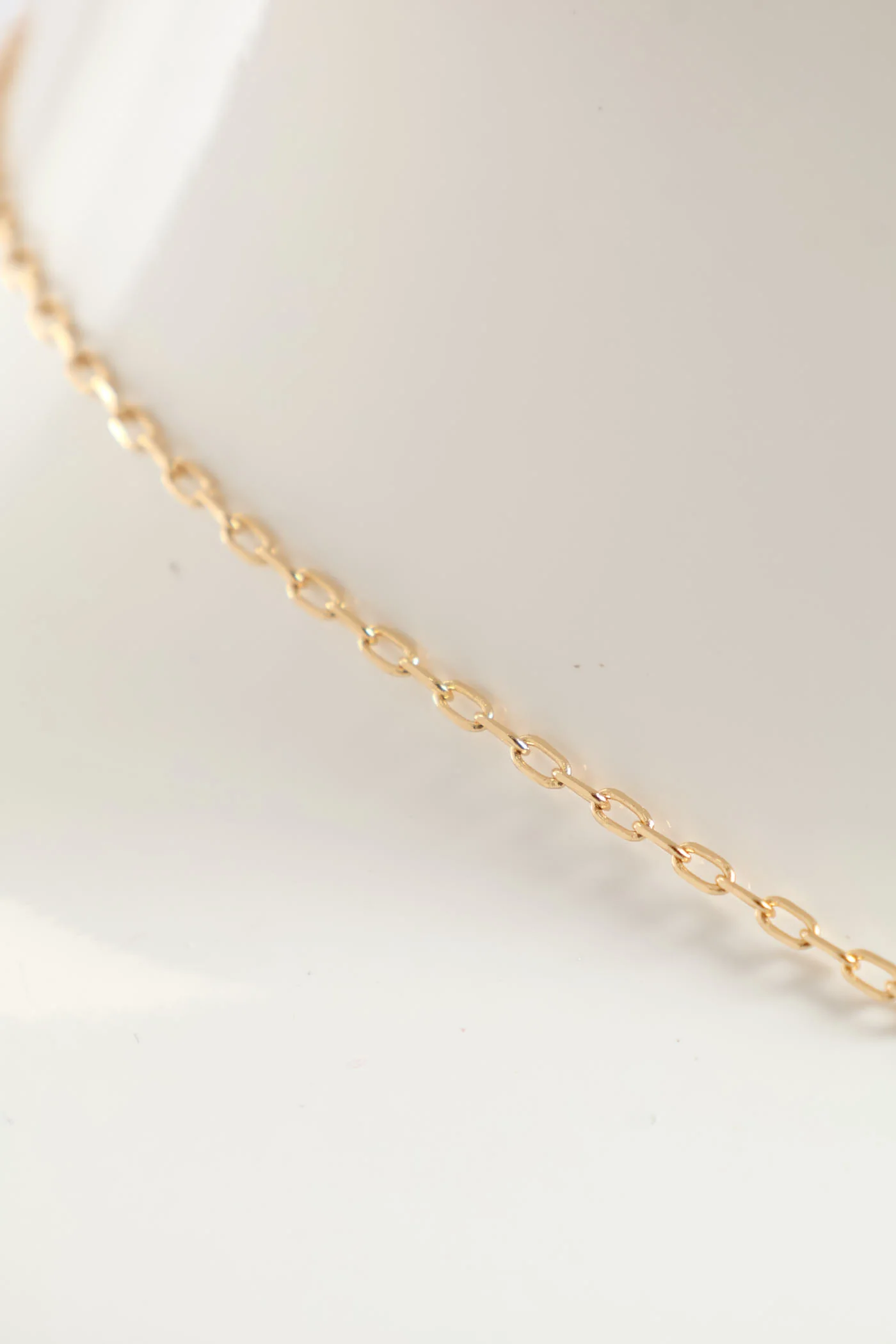 Charm Pendant Necklace - Gold - Image 3