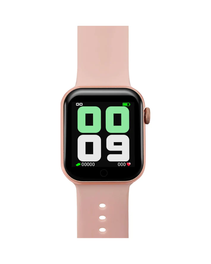 Chase Series Smart Fitness Watch Gold - Image 7