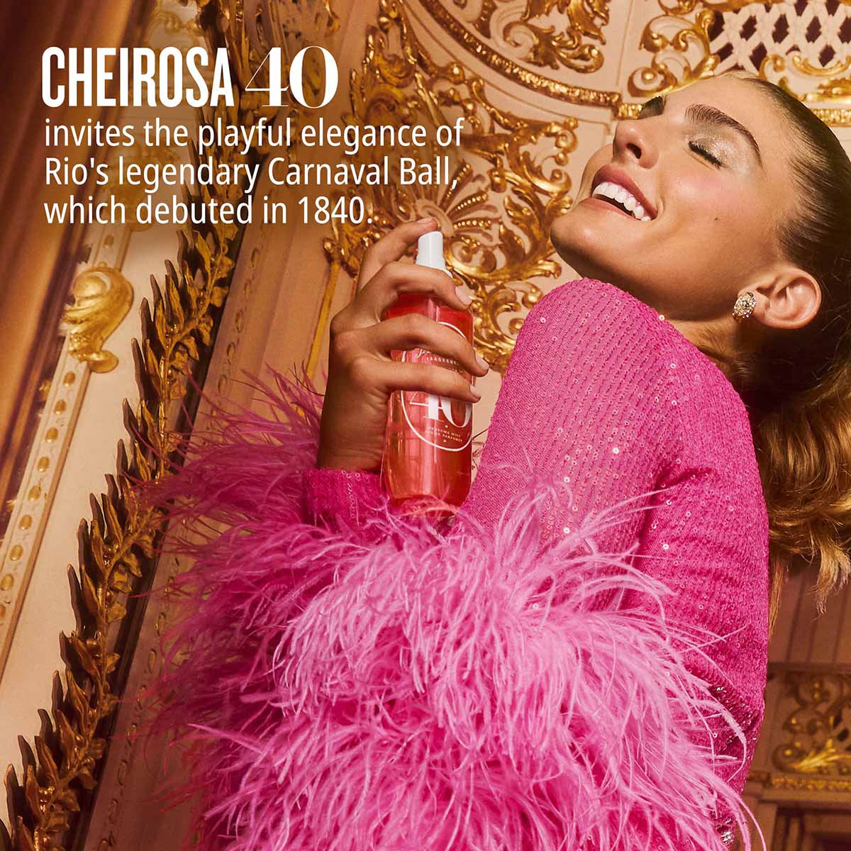 Cheirosa 40 Perfume Mist - Image 5