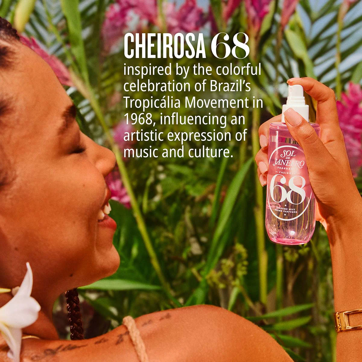 Cheirosa 68 Perfume Mist - Image 5