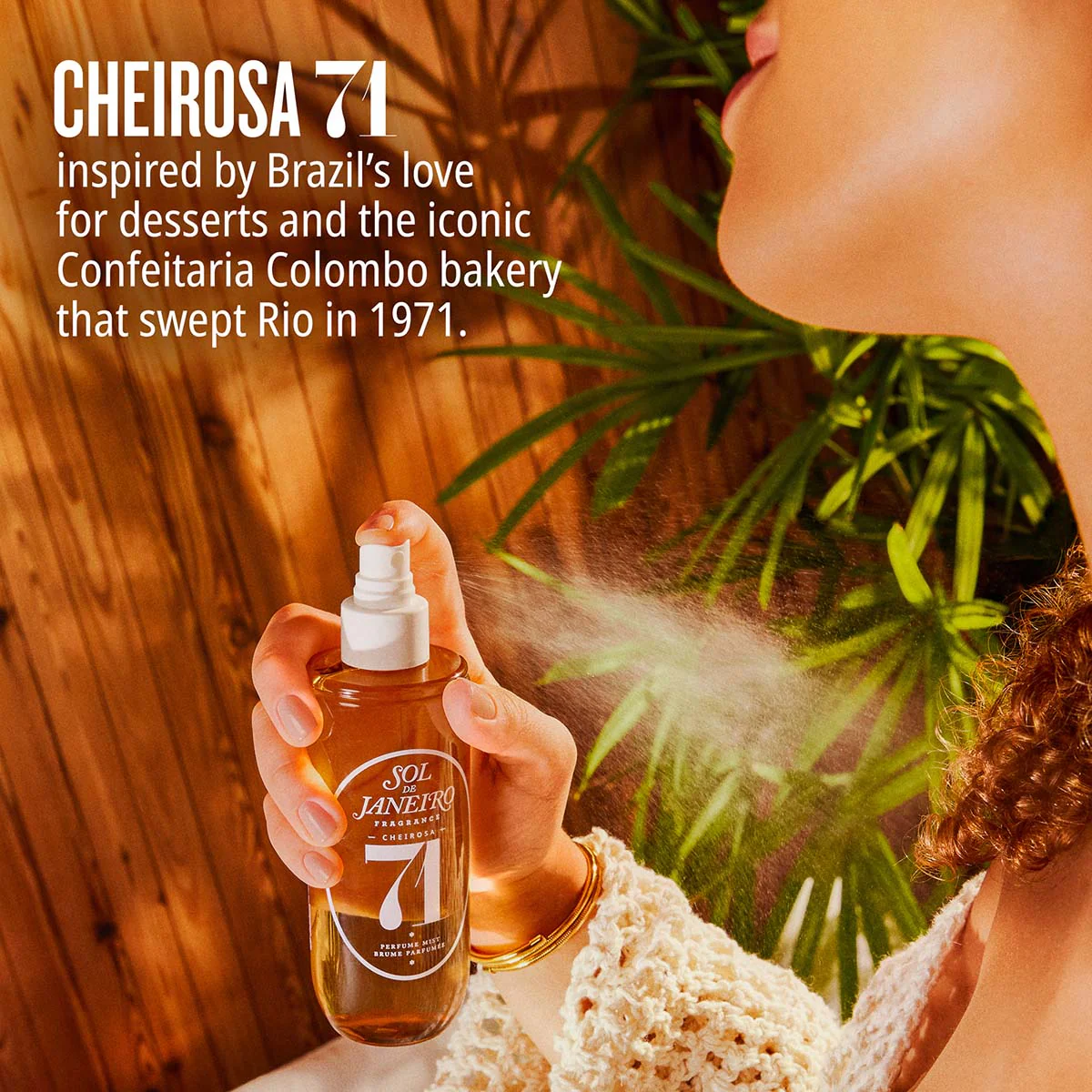 Cheirosa 71 Perfume Mist - Image 5