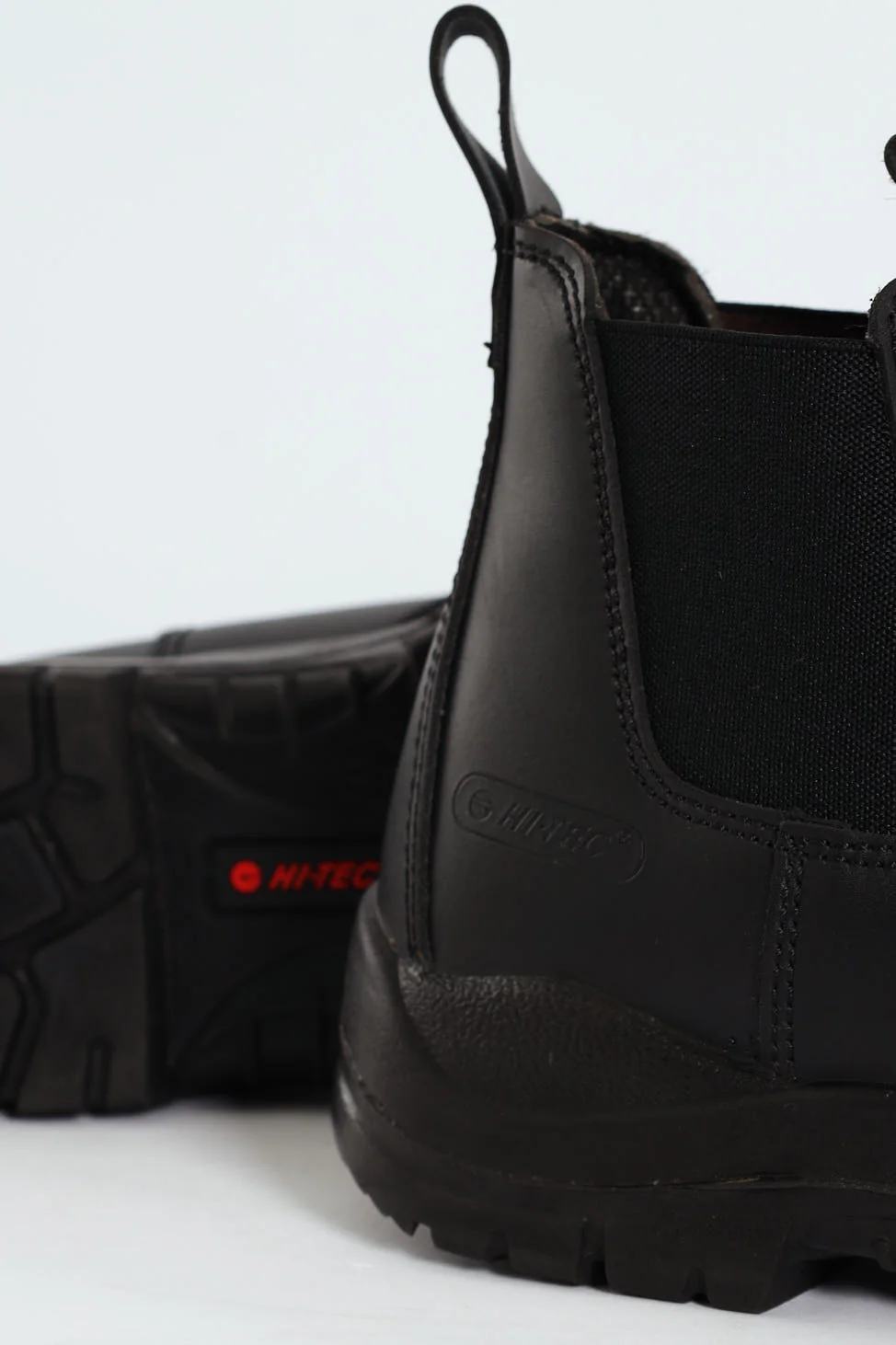 Chelsea Boot - Black - Image 2