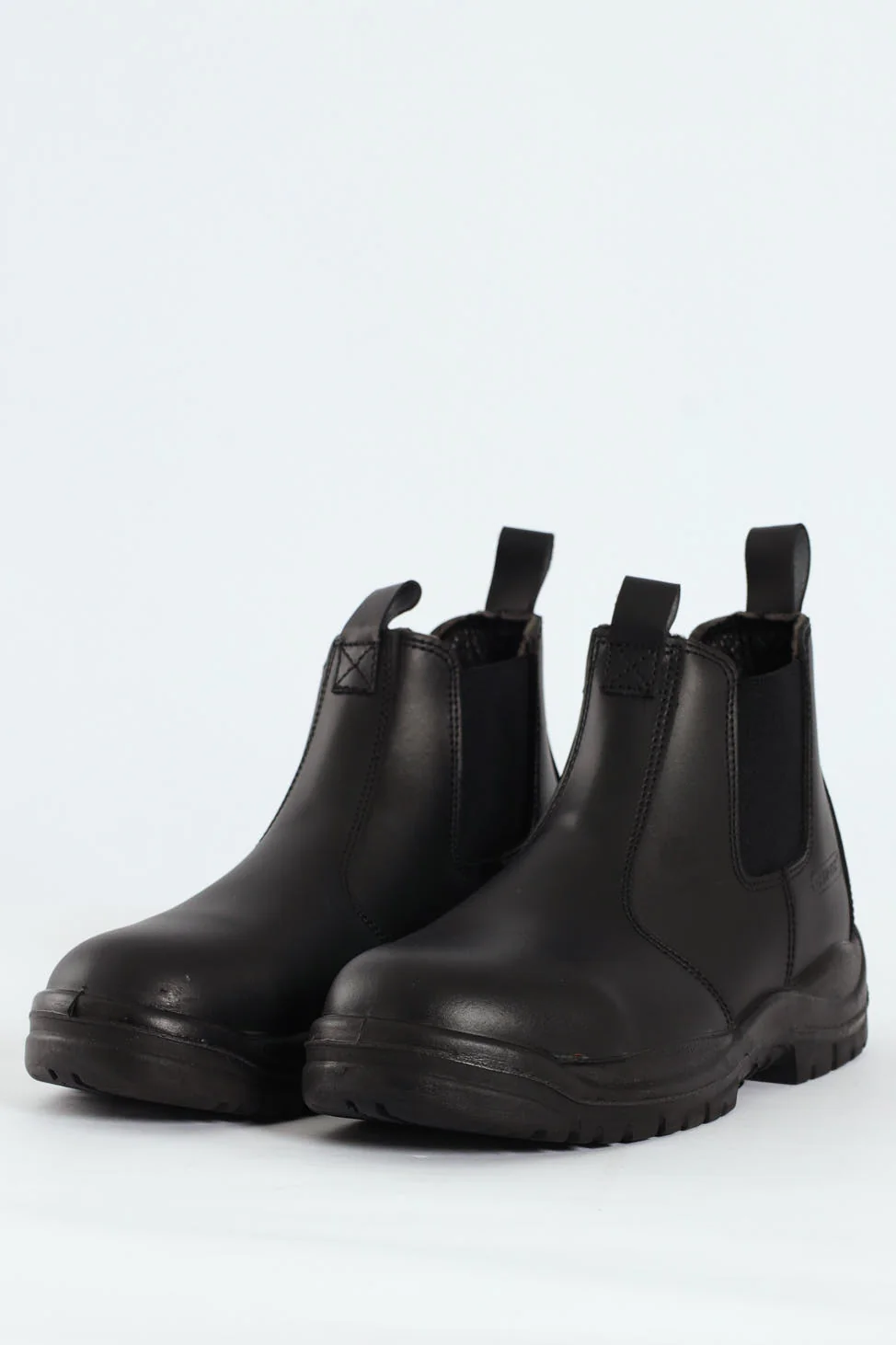 Chelsea Boot - Black - Image 5