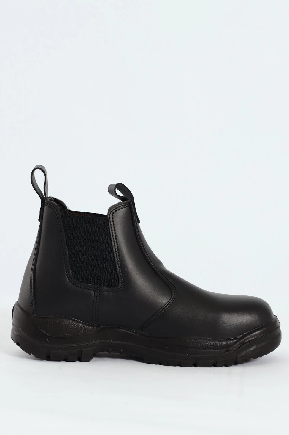 Chelsea Boot - Black - Image 6