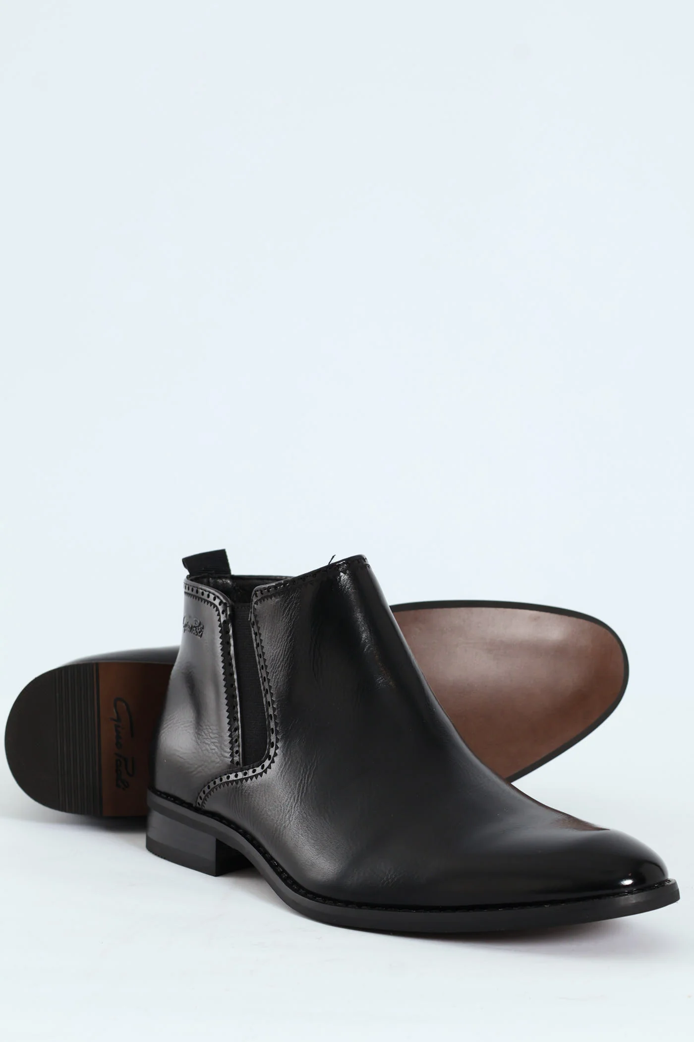 Chelsea Boot - Black - Image 2