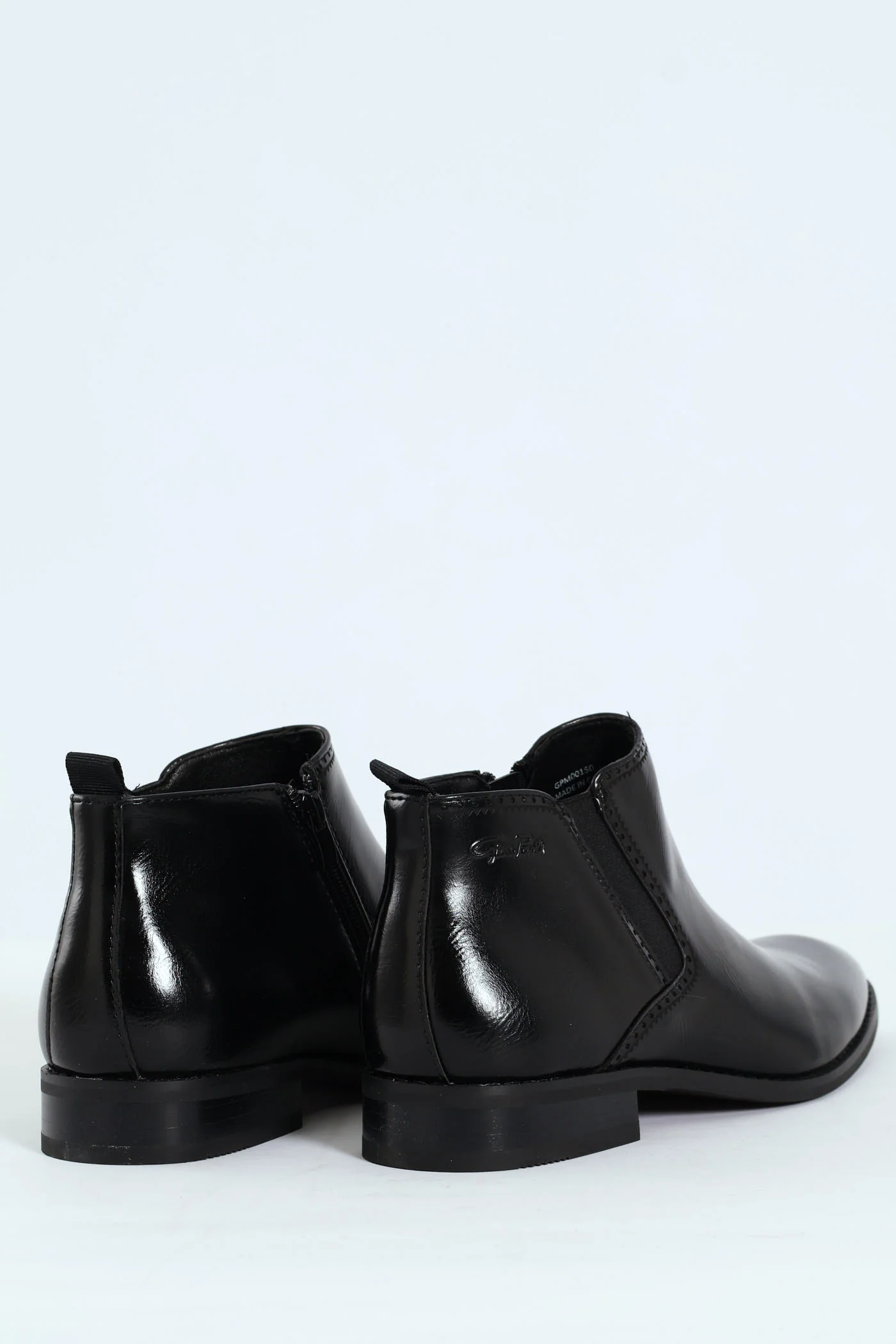 Chelsea Boot - Black - Image 4