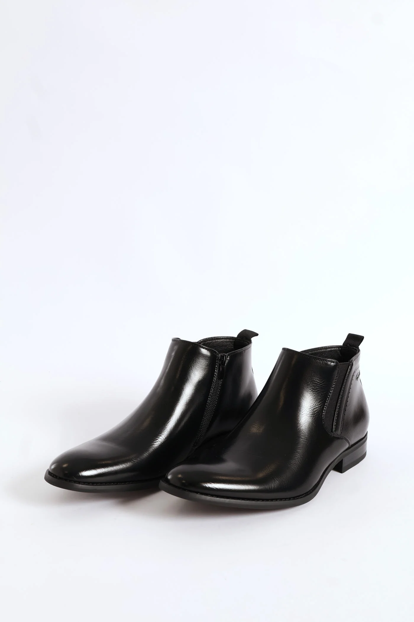 Chelsea Boot - Black - Image 3