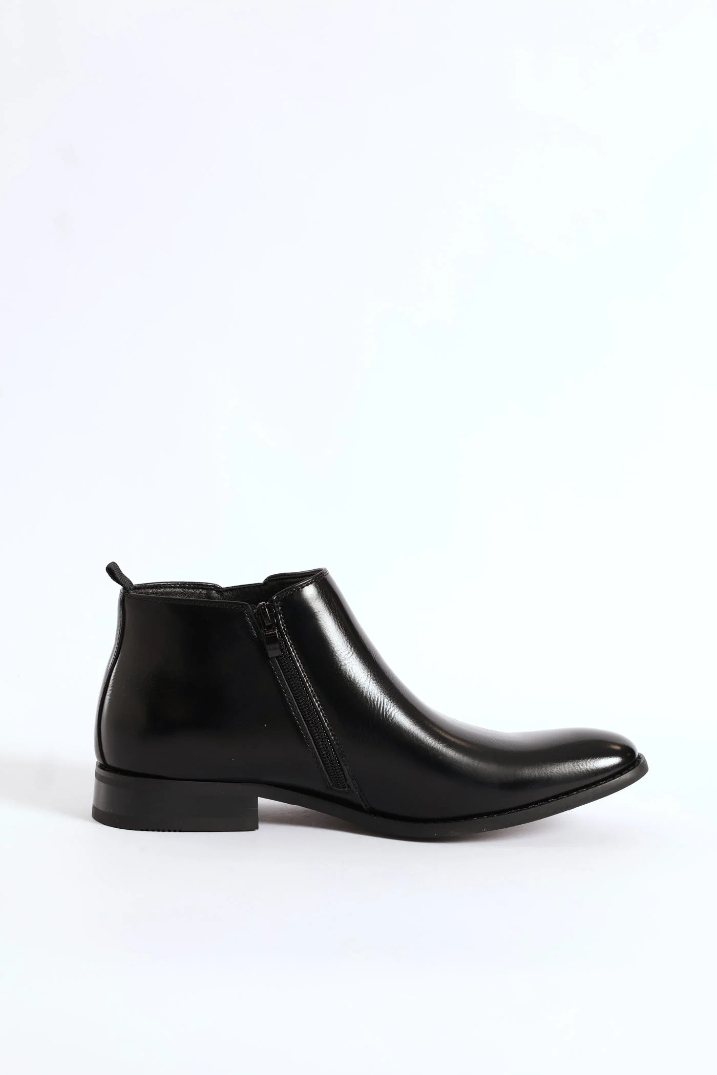 Chelsea Boot - Black - Image 5