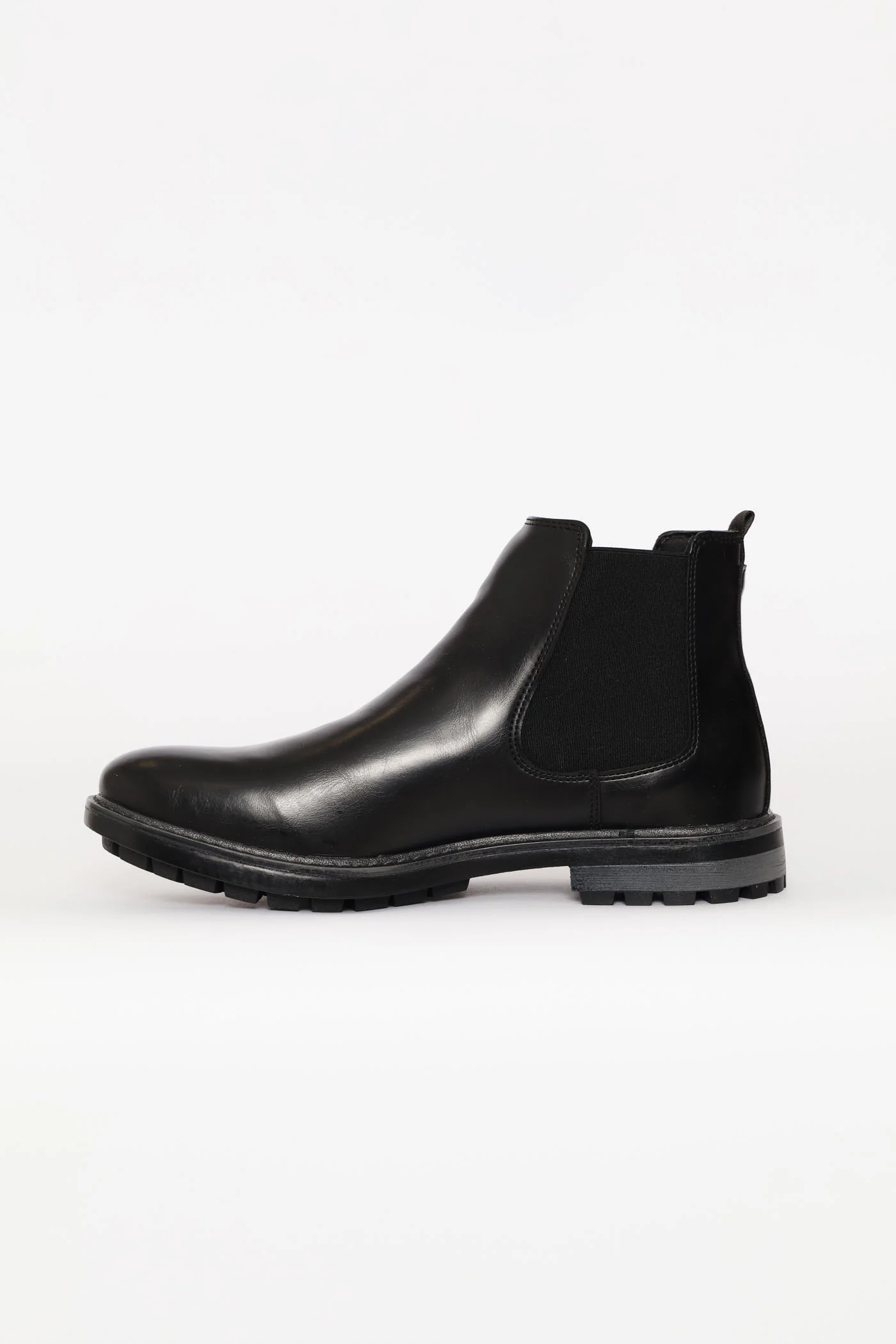 Chelsea Boot - Black - Image 5