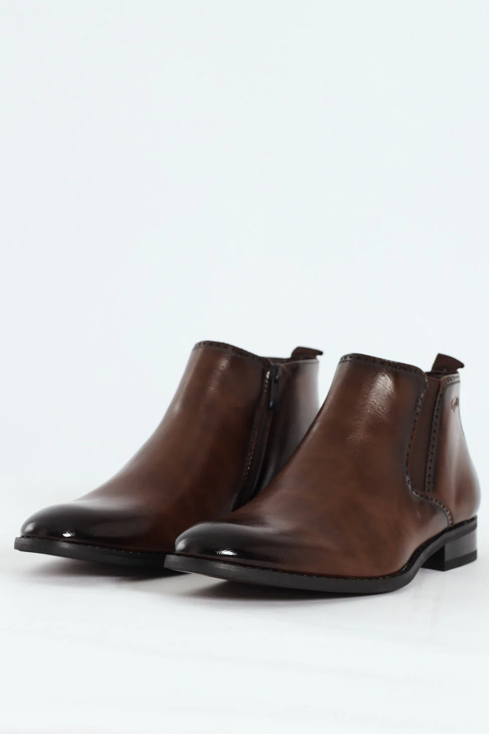 Chelsea Boot - Brown - Image 5