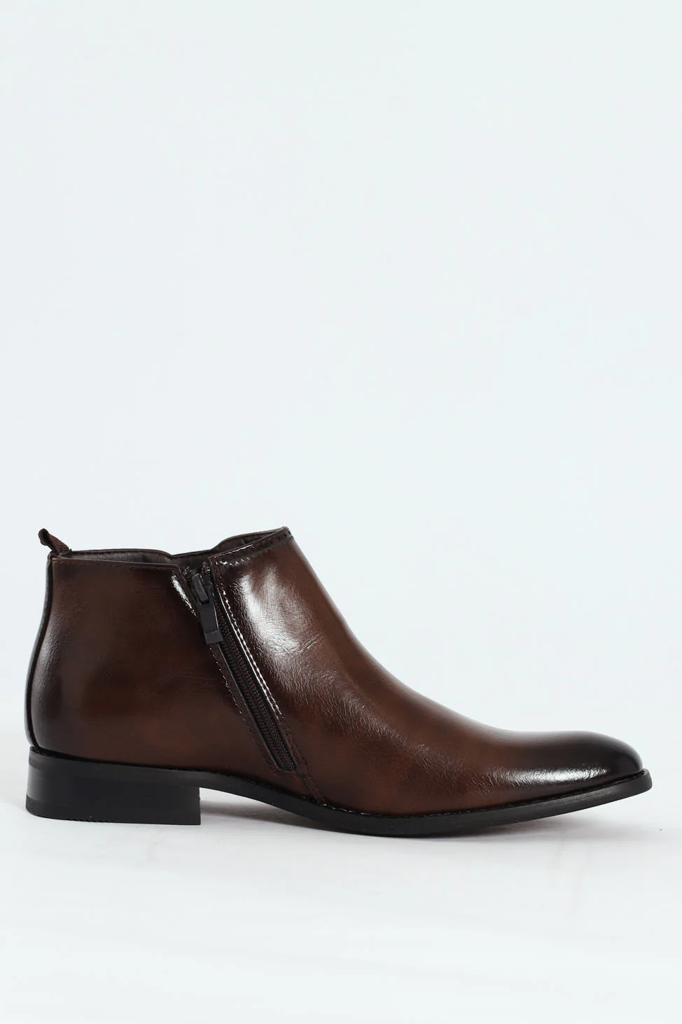 Chelsea Boot - Brown - Image 6