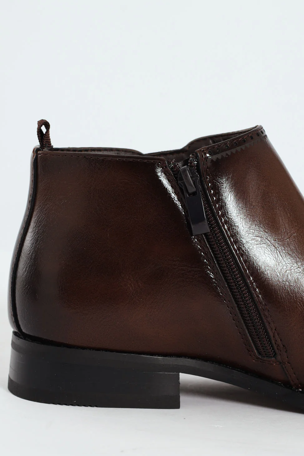 Chelsea Boot - Brown - Image 7