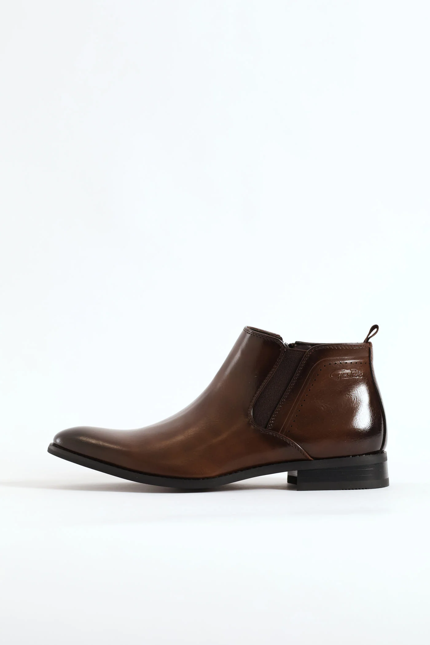 Chelsea Boot - Brown - Image 3