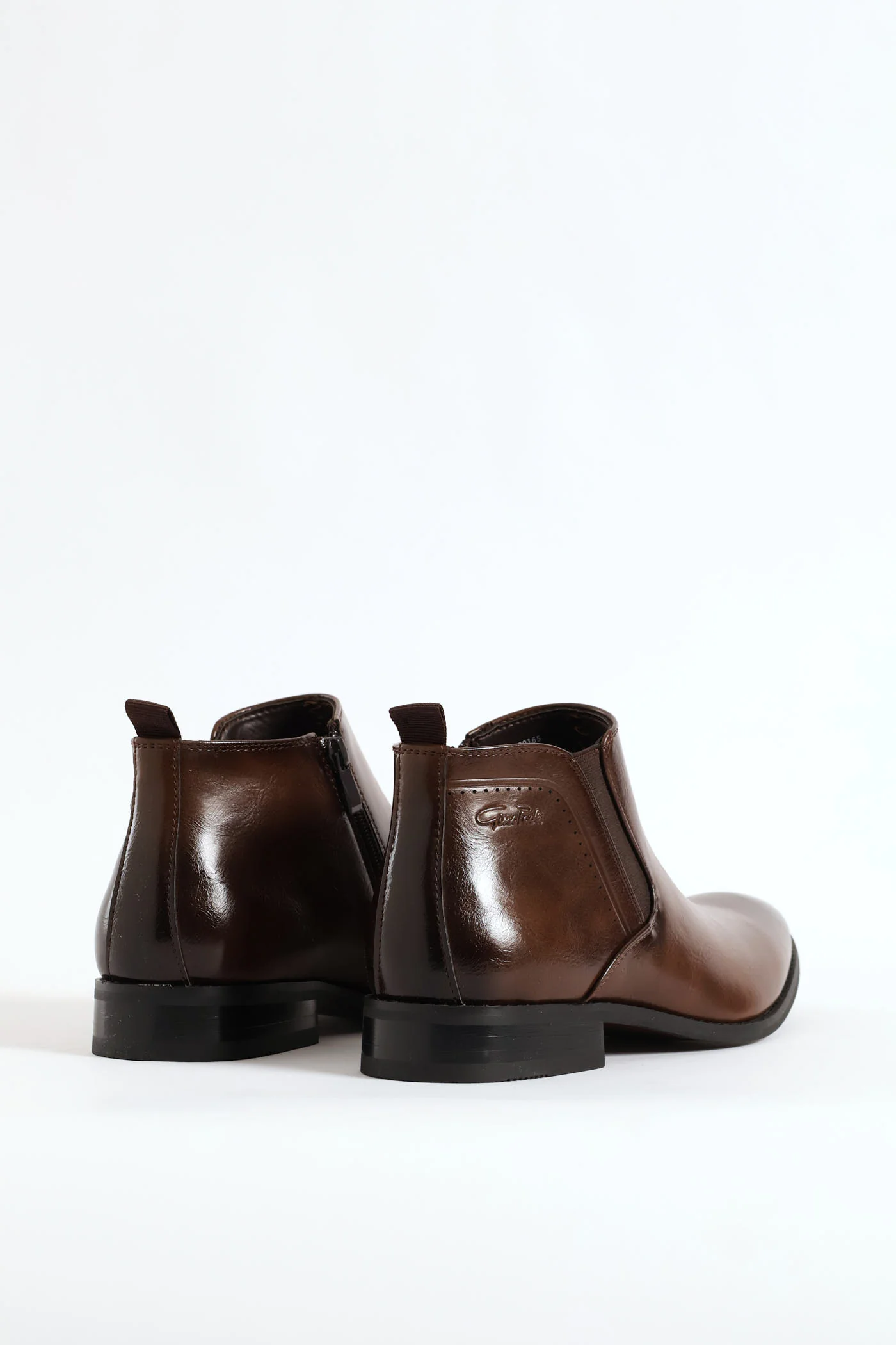 Chelsea Boot - Brown - Image 4