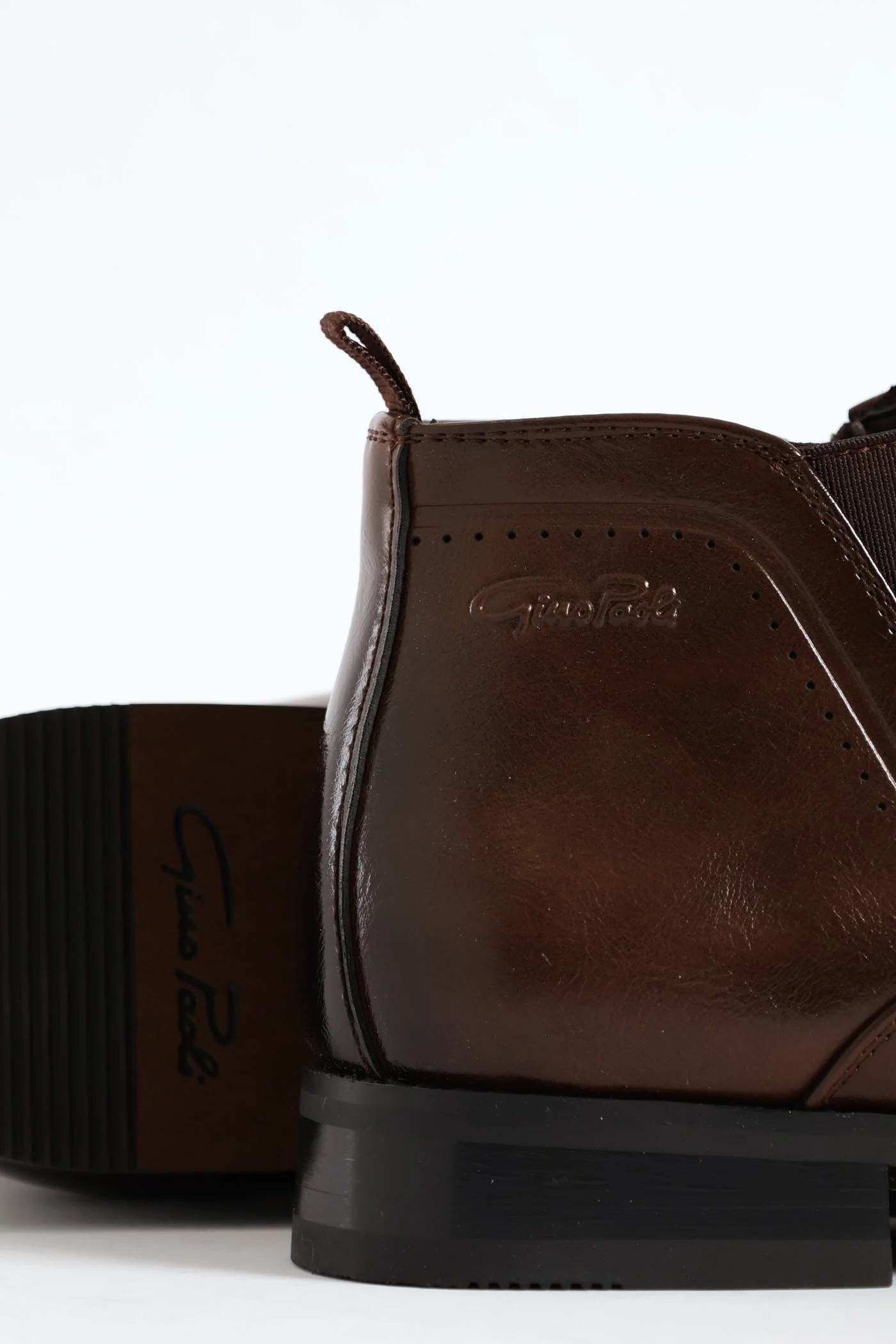 Chelsea Boot - Brown - Image 5