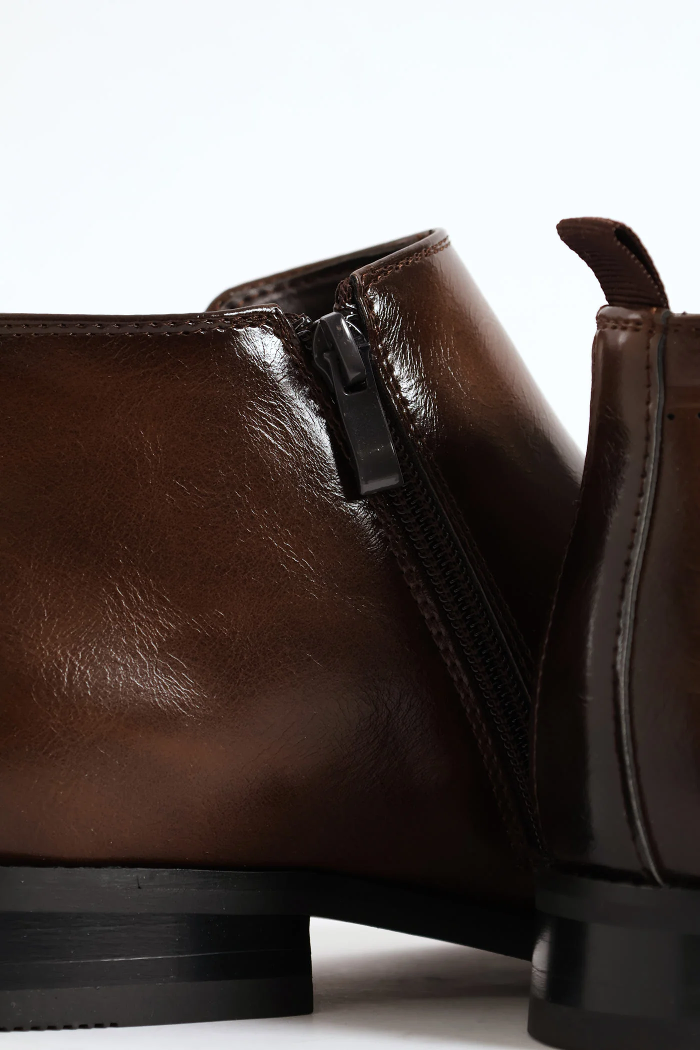 Chelsea Boot - Brown - Image 6