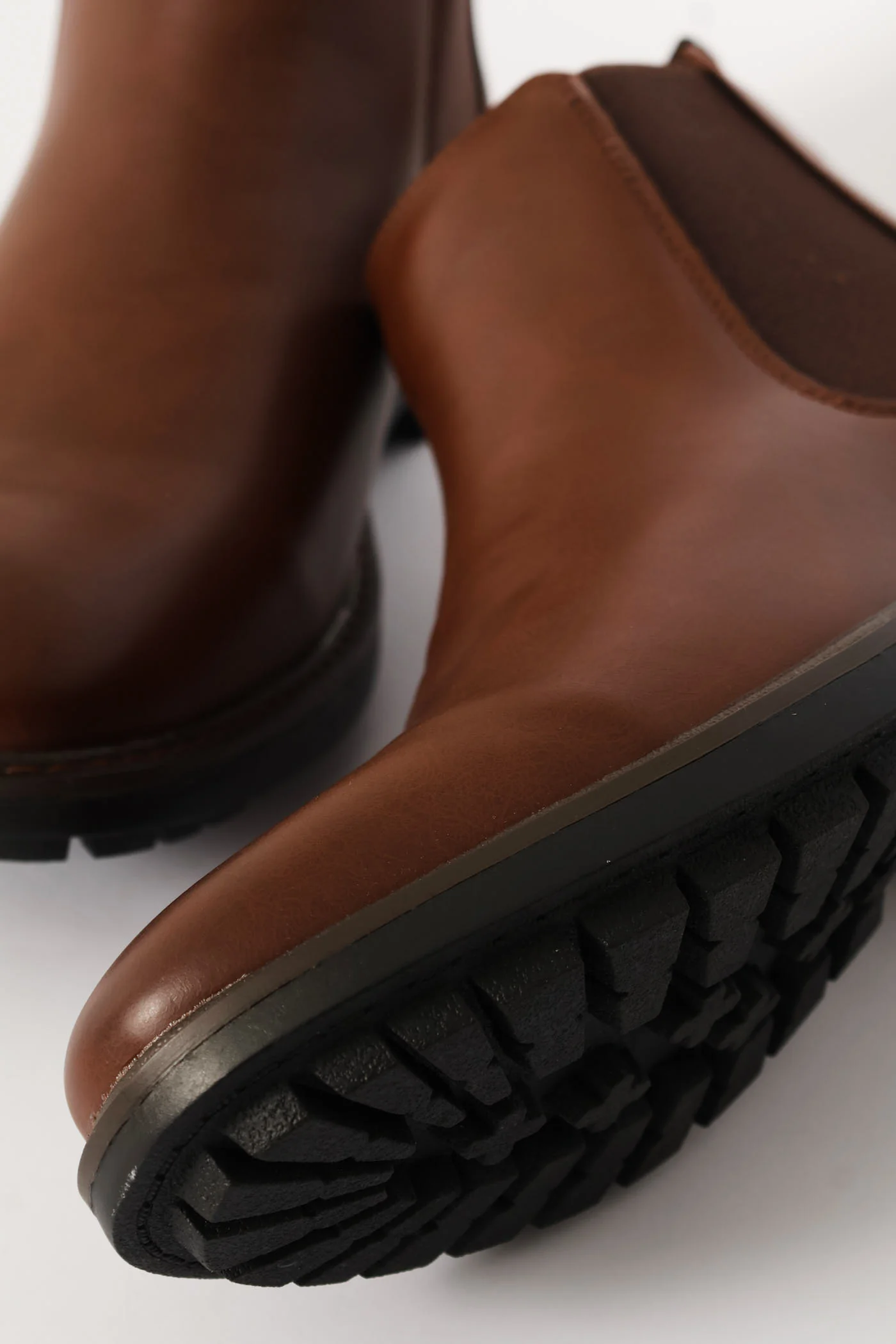 Chelsea Boot - Chocolate - Image 2