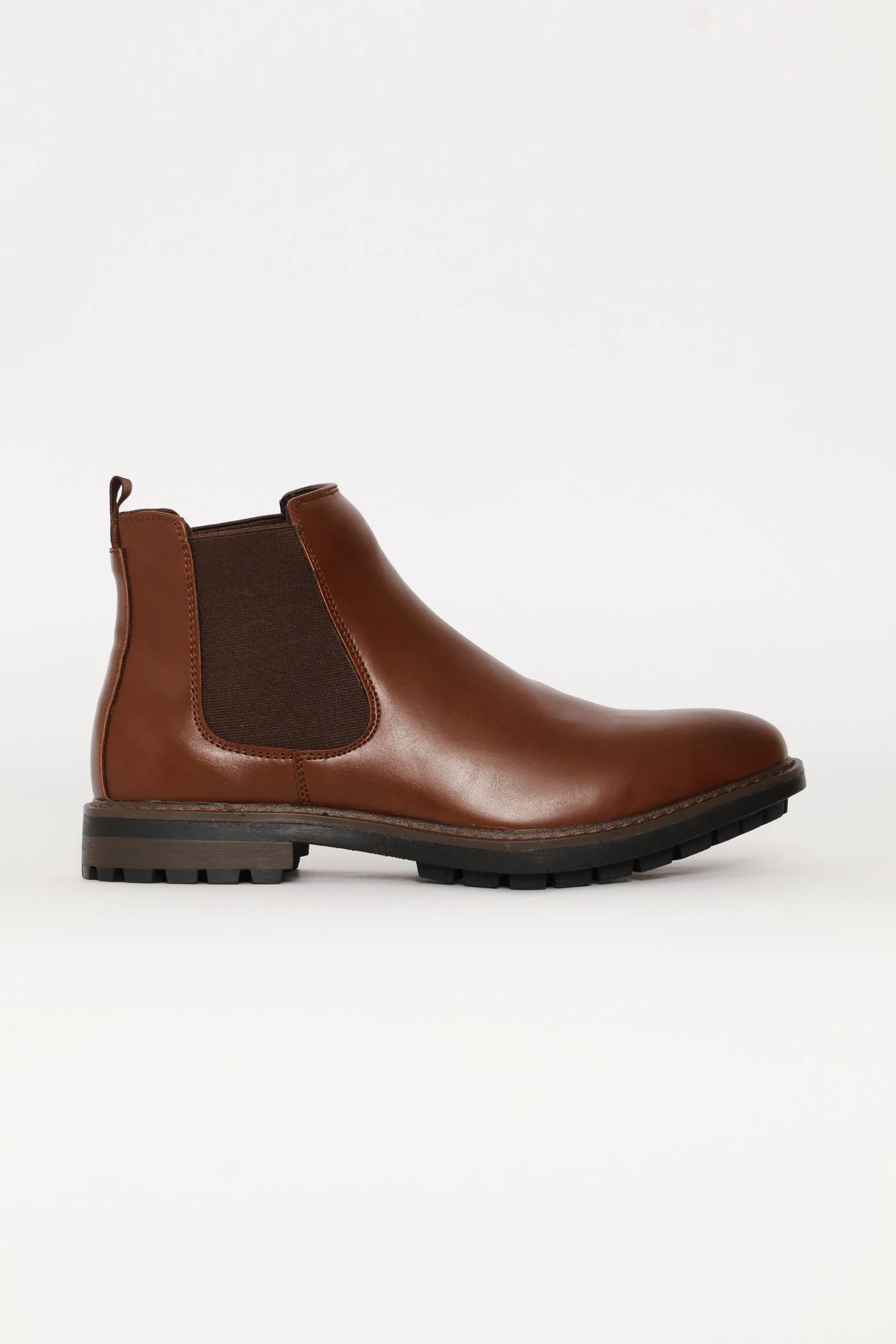 Chelsea Boot - Chocolate - Image 3