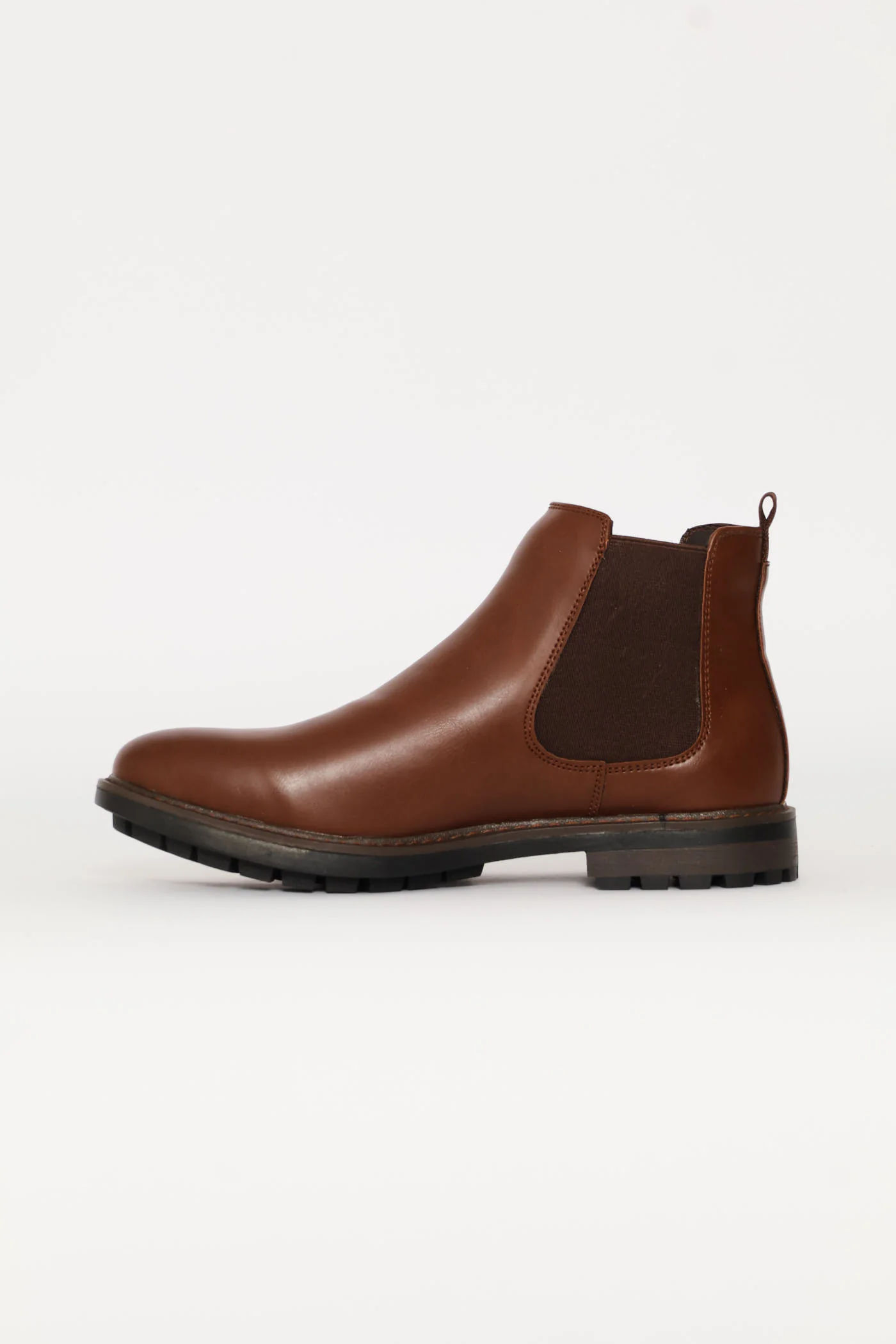 Chelsea Boot - Chocolate - Image 4