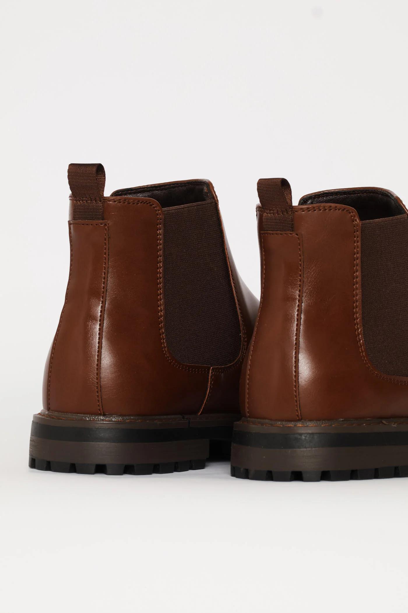 Chelsea Boot - Chocolate - Image 5