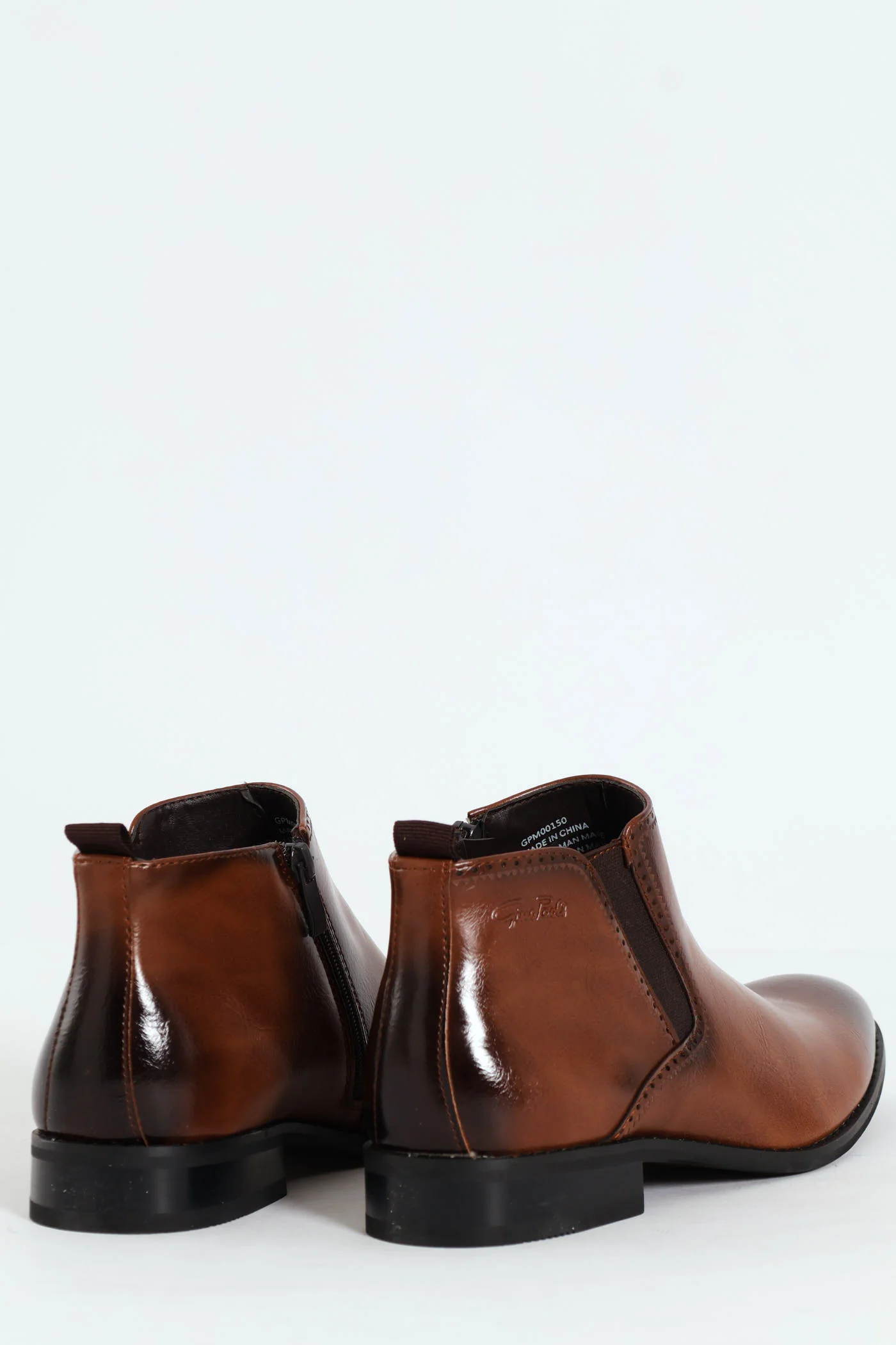 Chelsea Boot - Tan - Image 2