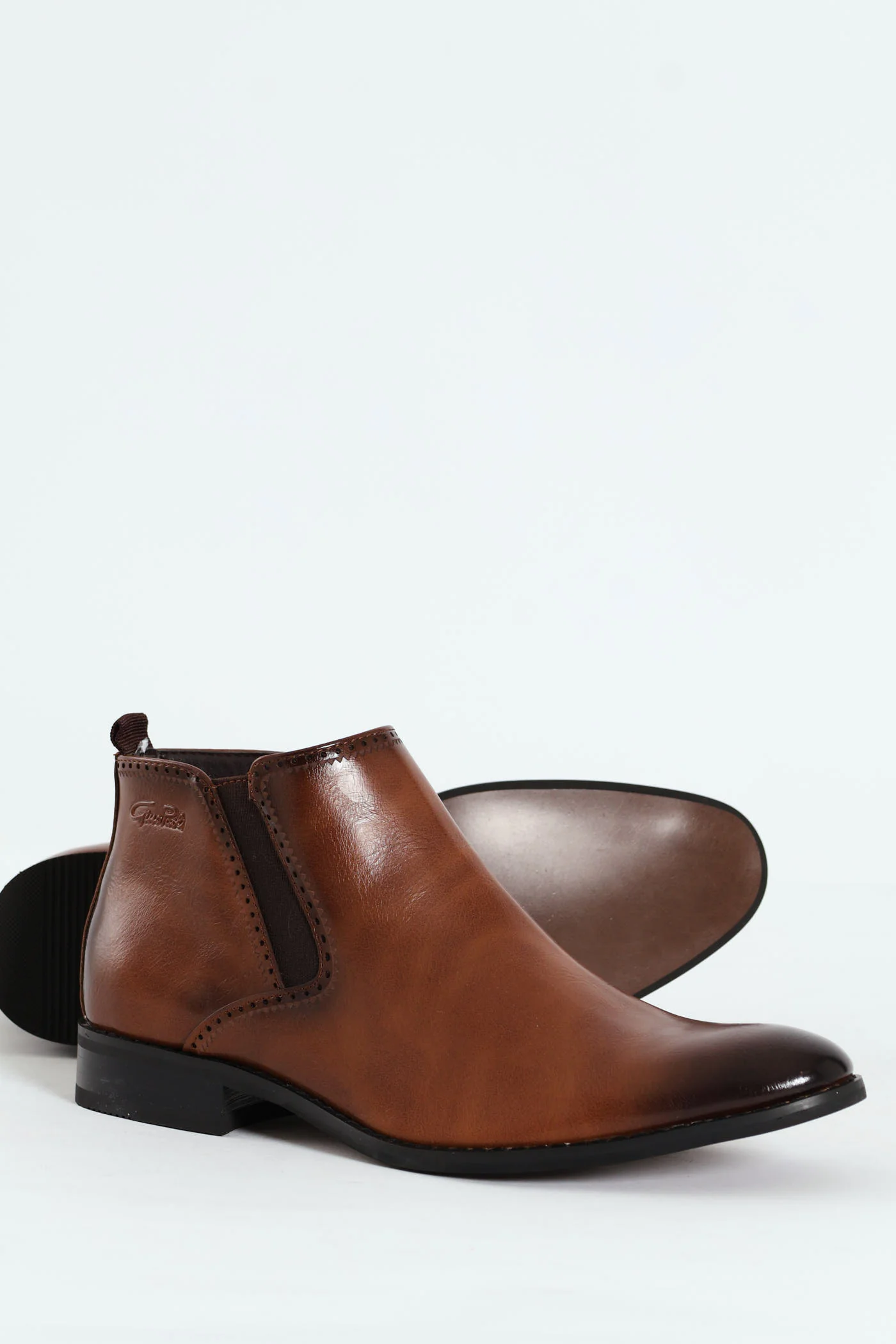 Chelsea Boot - Tan - Image 5