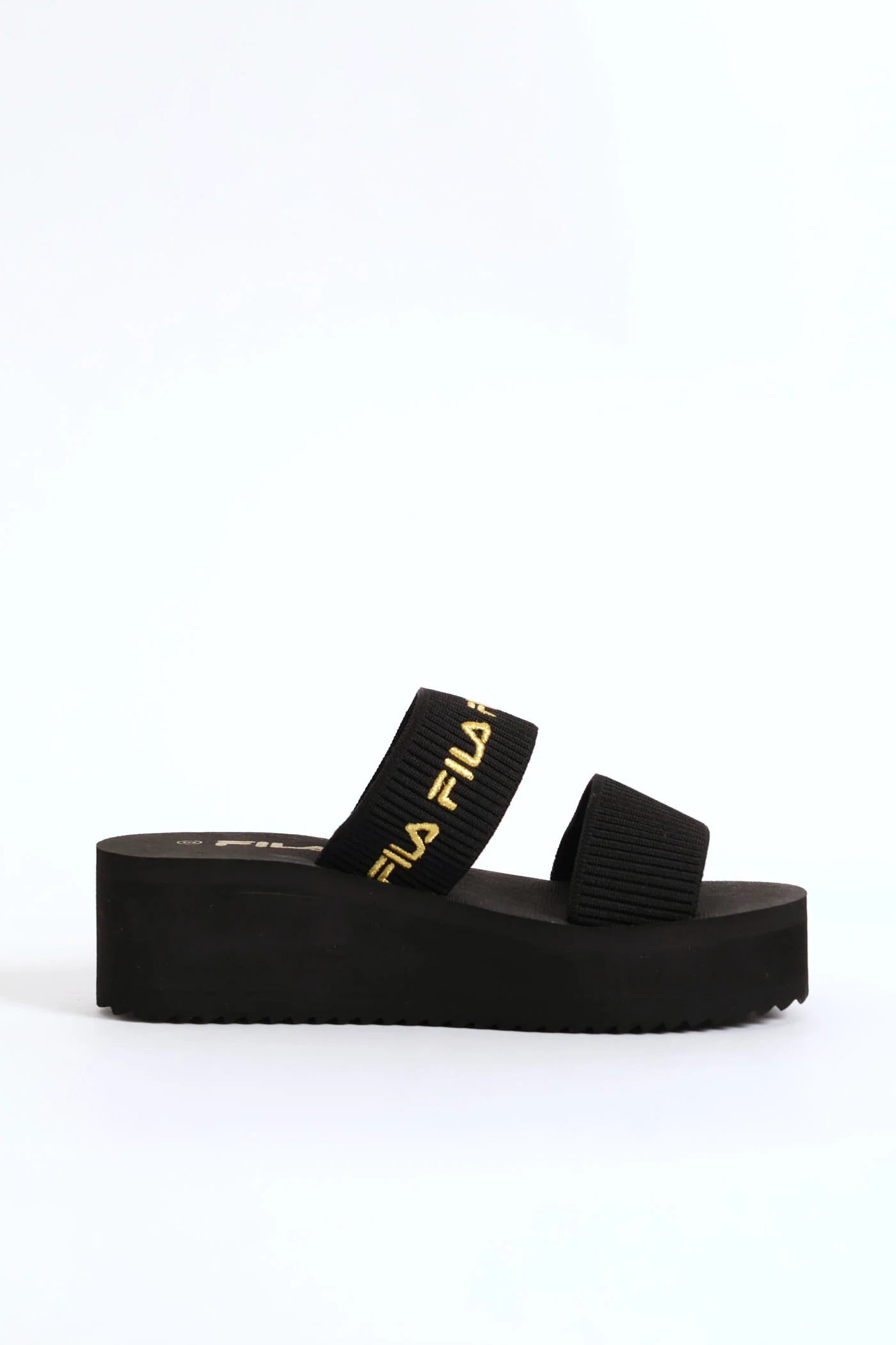 Chelsey Sandal - Black - Image 2