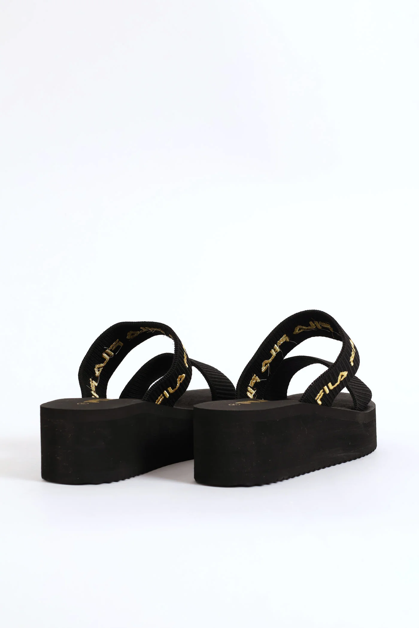 Chelsey Sandal - Black - Image 5
