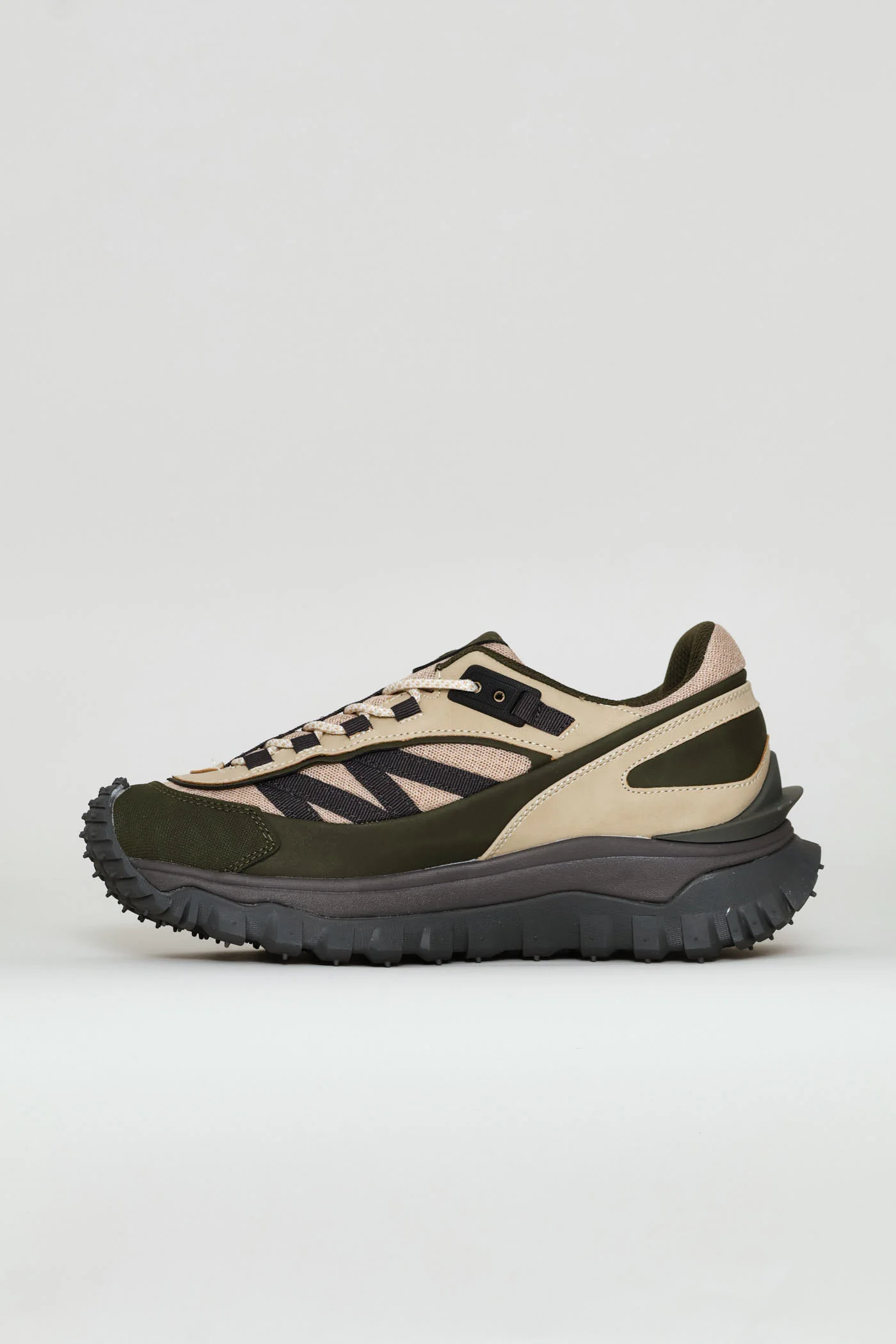 Cherokee Hiker Shoe - Olive - Image 4