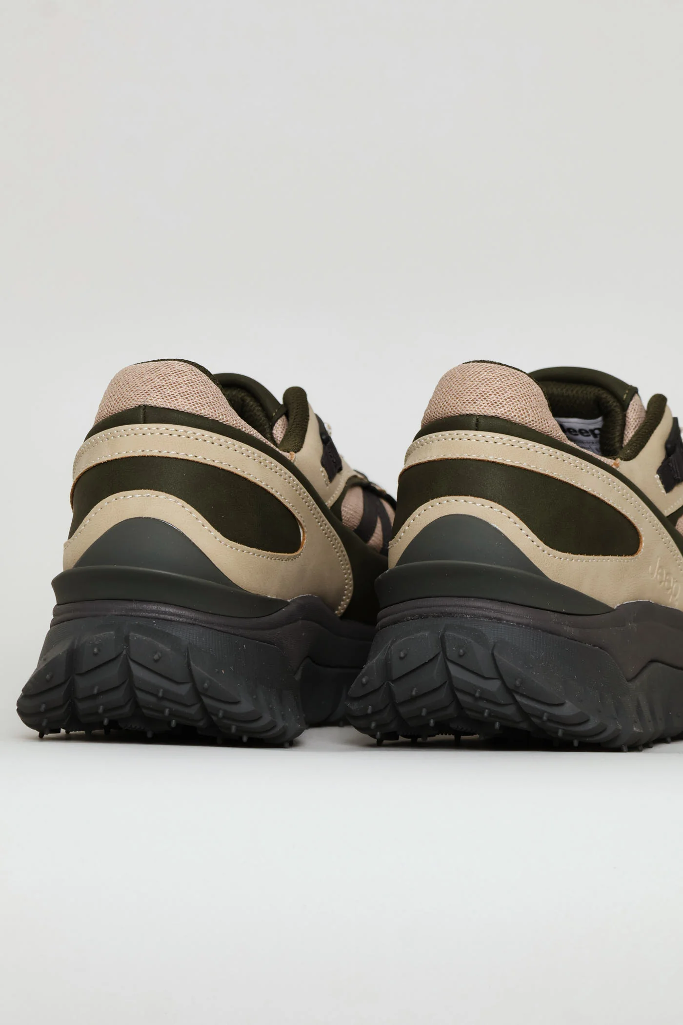 Cherokee Hiker Shoe - Olive - Image 6