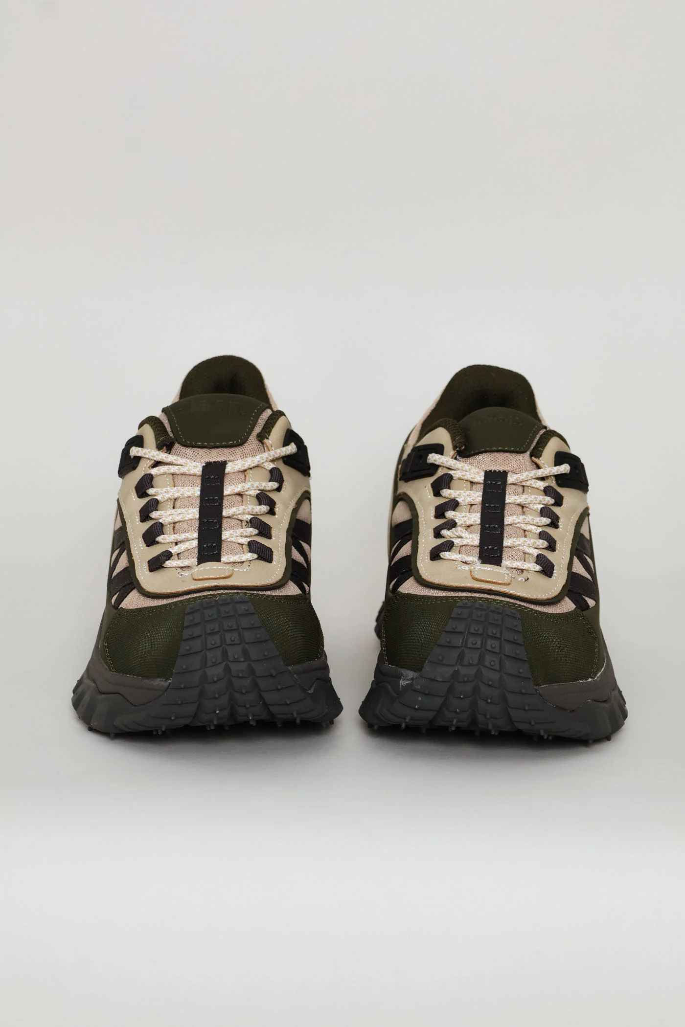 Cherokee Hiker Shoe - Olive - Image 7