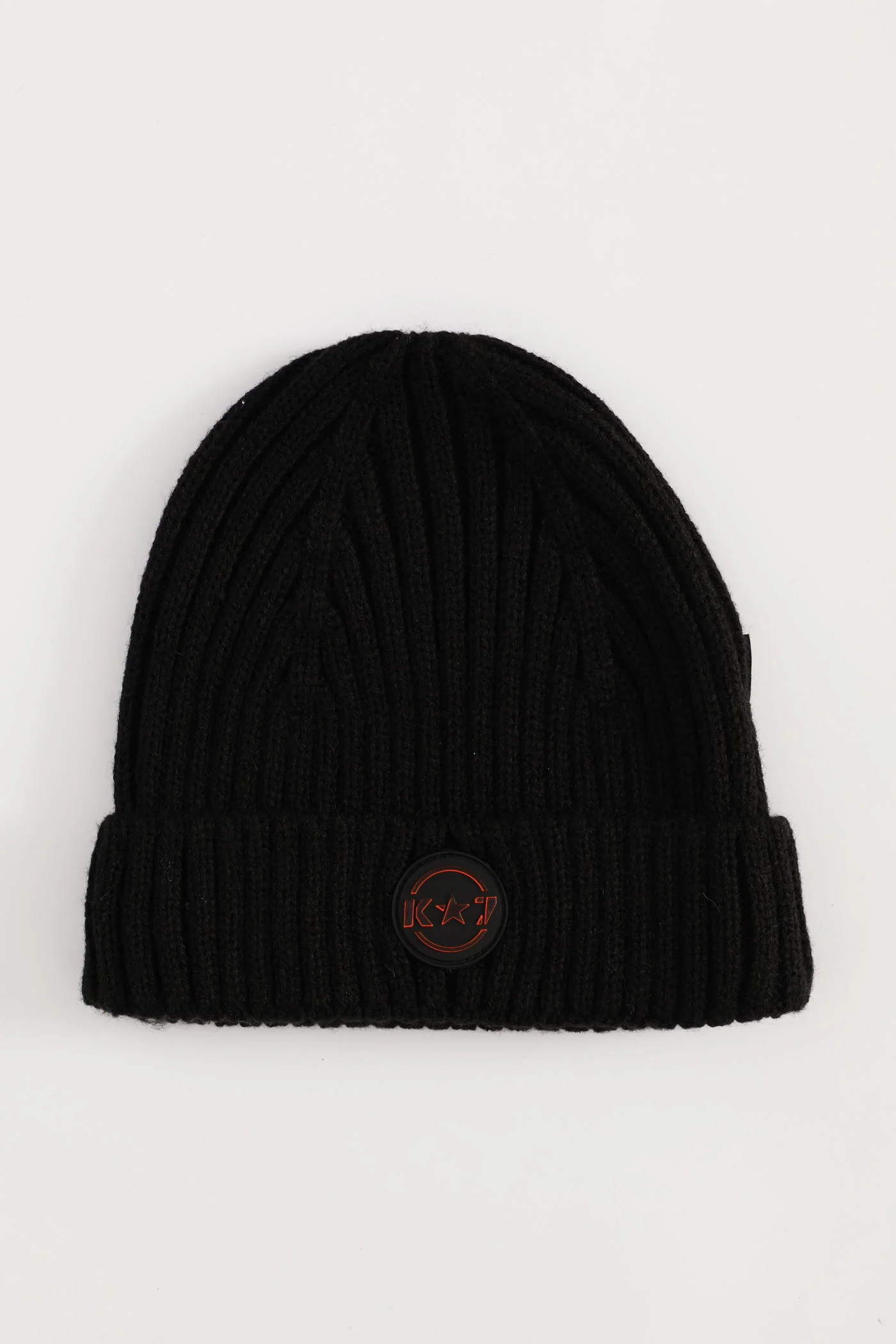 Chicago Beanie - Black - Image 2