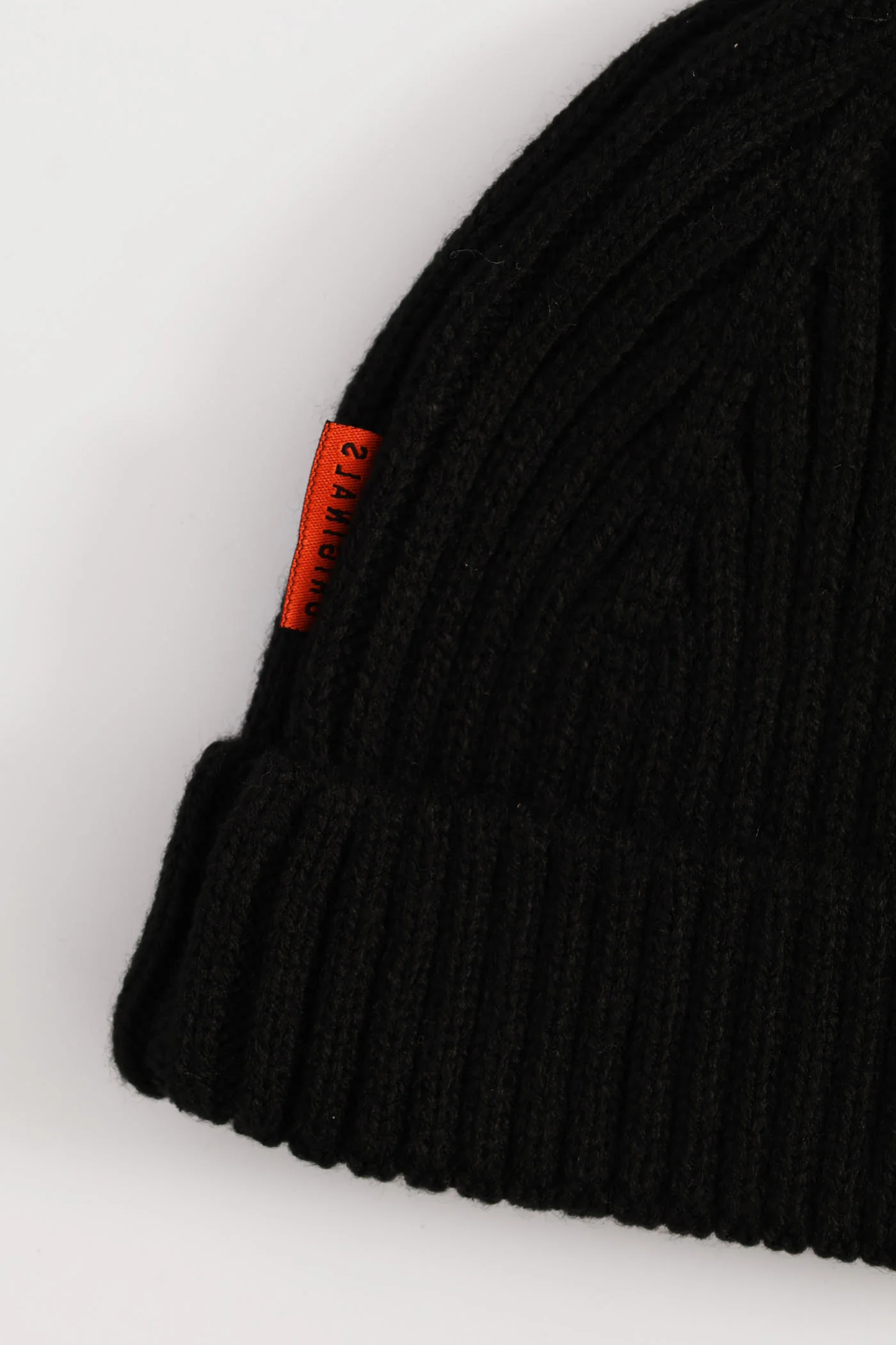 Chicago Beanie - Black - Image 3