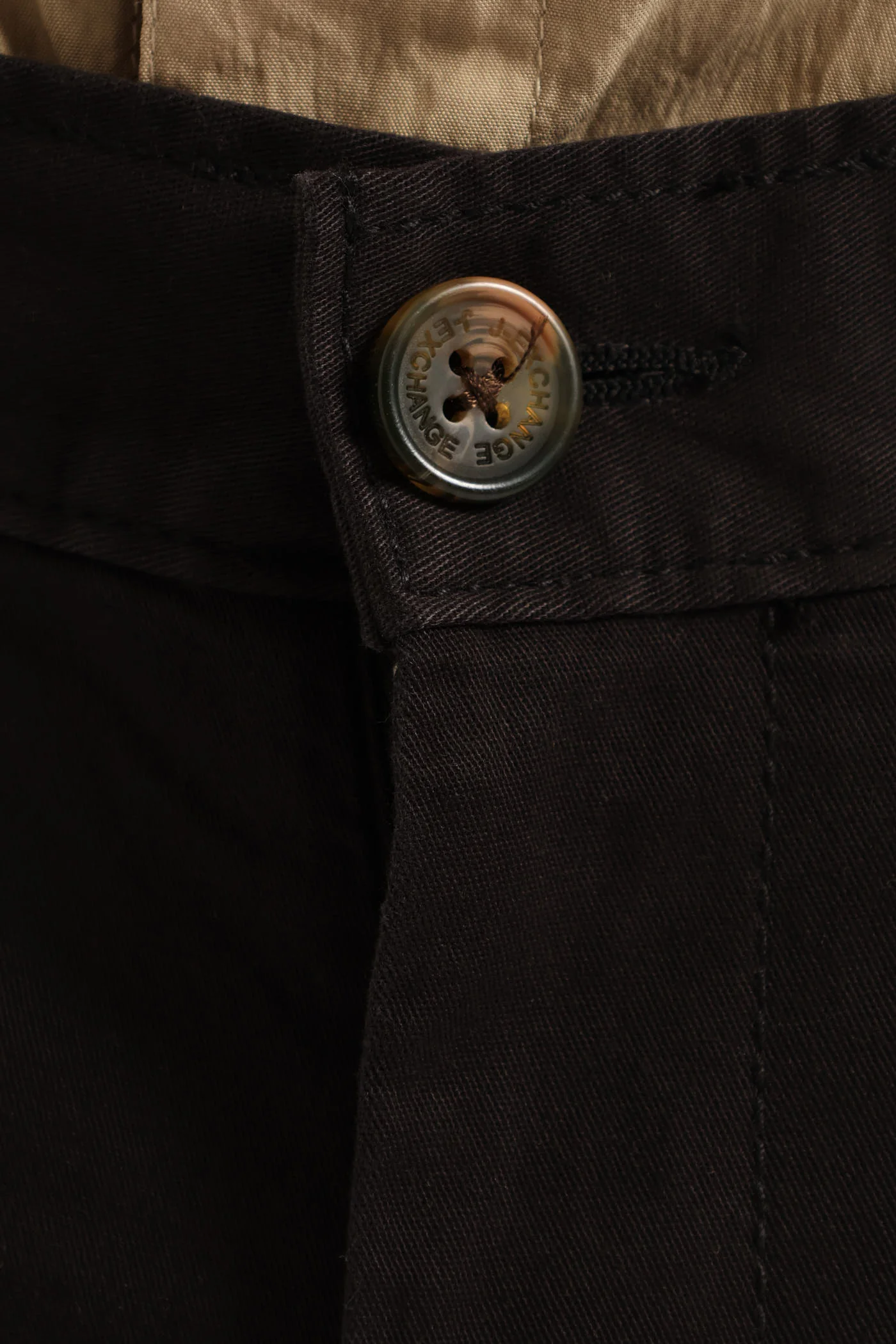 Chino Pants - Black - Image 4