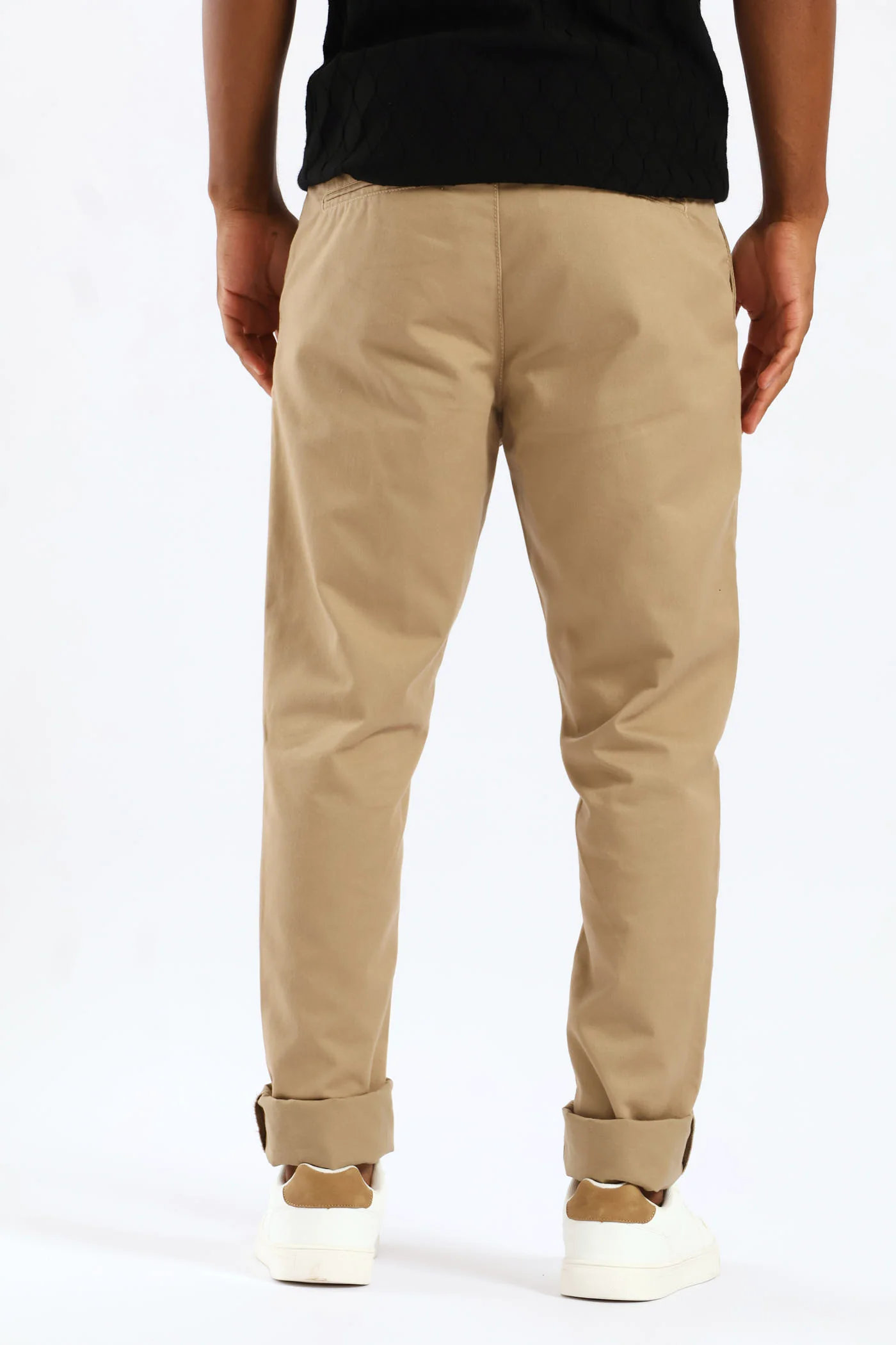 Chino Pants - Dark Stone - Image 4