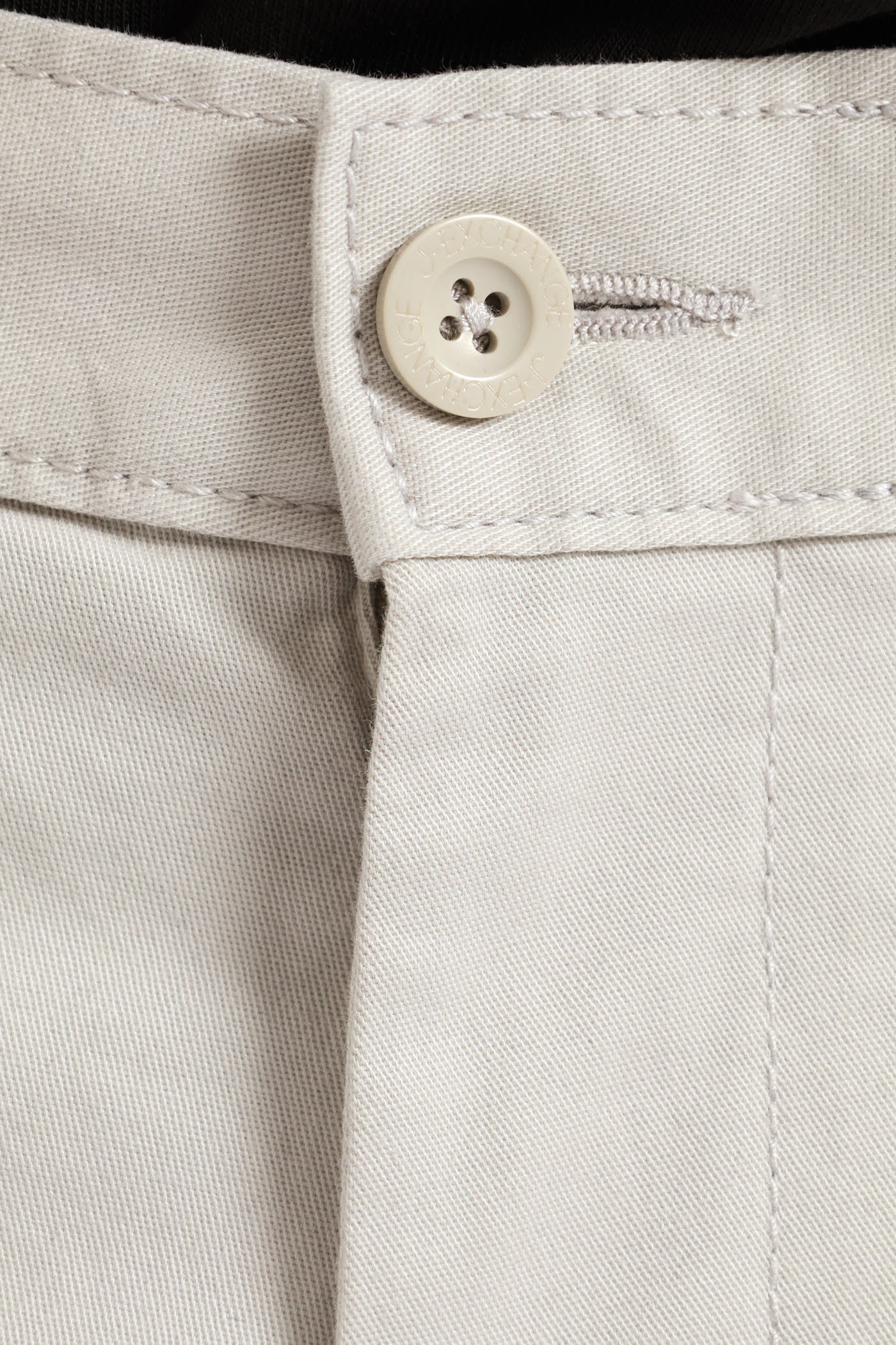 Chino Shorts - Light Stone - Image 4