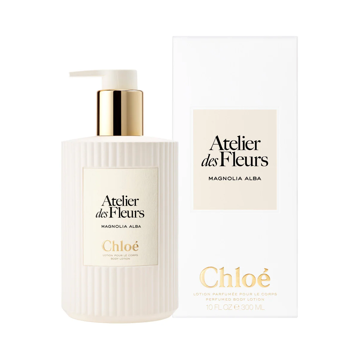 Atelier des Fleurs Magnolia Alba Perfumed Body Lotion - Image 2