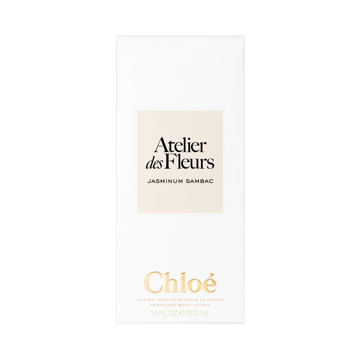 Atelier des Fleurs Jasminum Sambac Perfumed Body Lotion - Image 3
