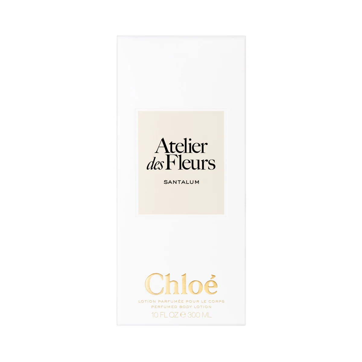 Atelier des Fleurs Santalum Perfumed Body Lotion - Image 3