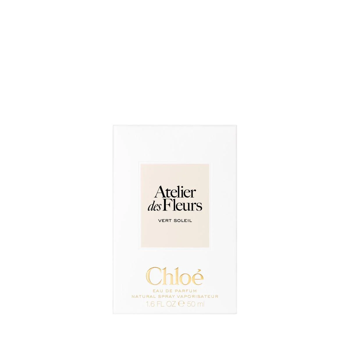 Atelier des Fleurs Vert Soleil Eau de Parfum - Image 3