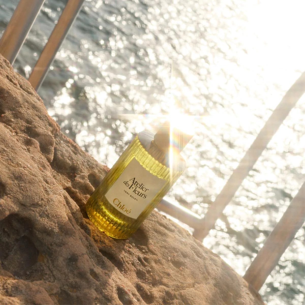 Atelier des Fleurs Vert Soleil Eau de Parfum - Image 8