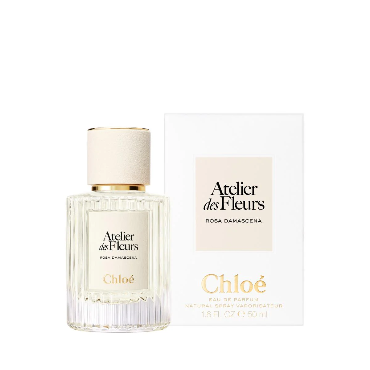 Atelier des Fleurs Rosa Damascena Eau de Parfum for Women - Image 2