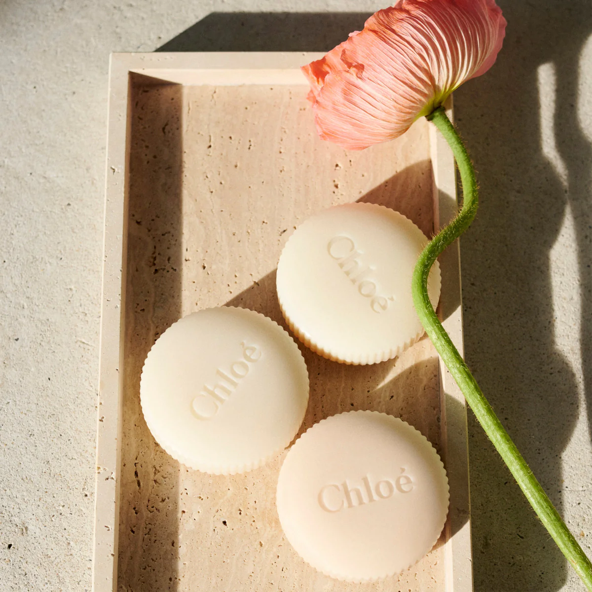Atelier des Fleurs Cedrus Perfumed Soap - Image 4